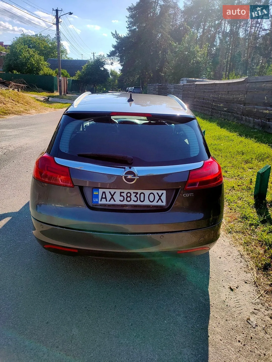 2012 Opel Insignia - мініатюра 2