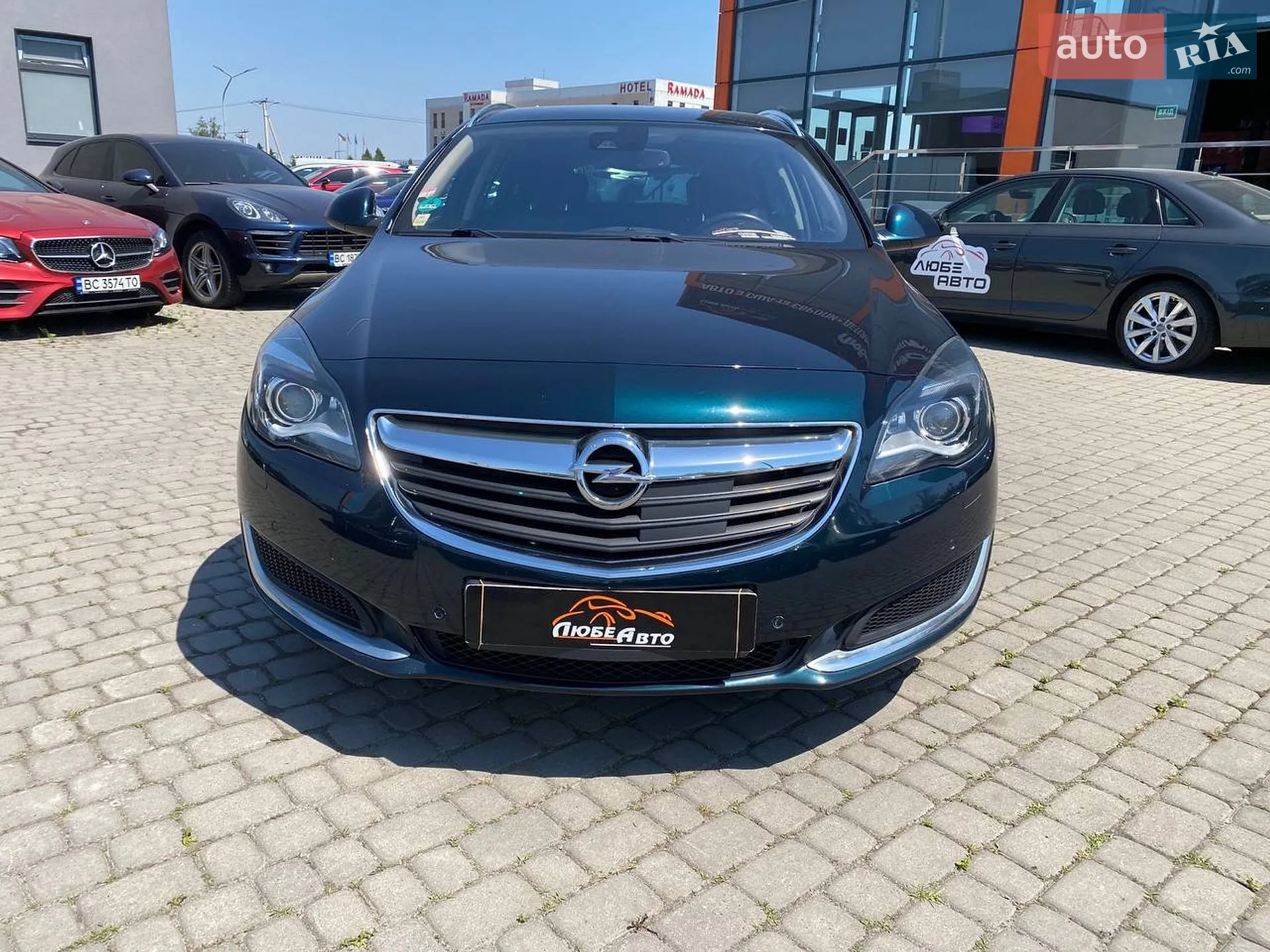 2016 Opel Insignia - мініатюра 2