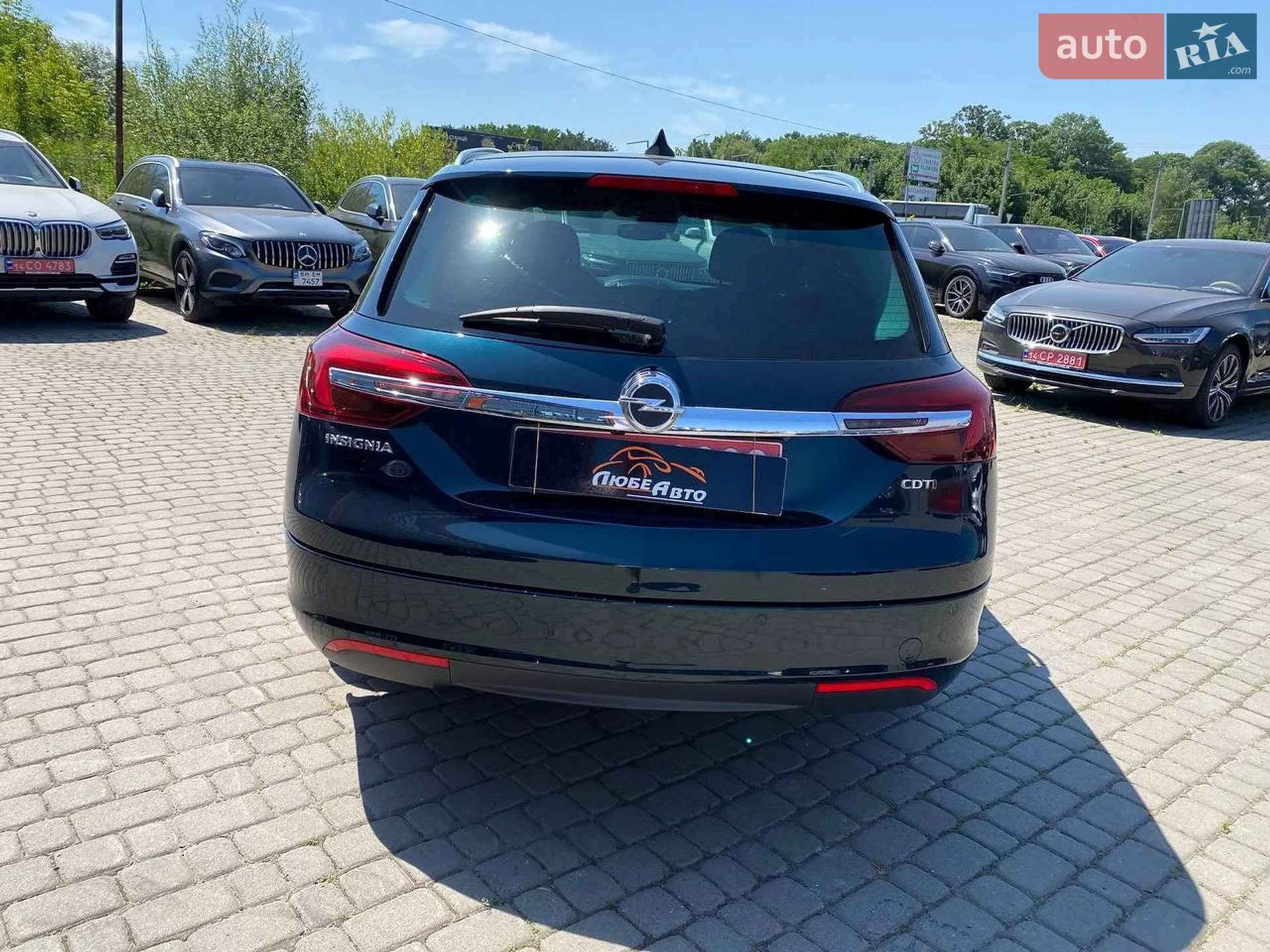 2016 Opel Insignia - мініатюра 6