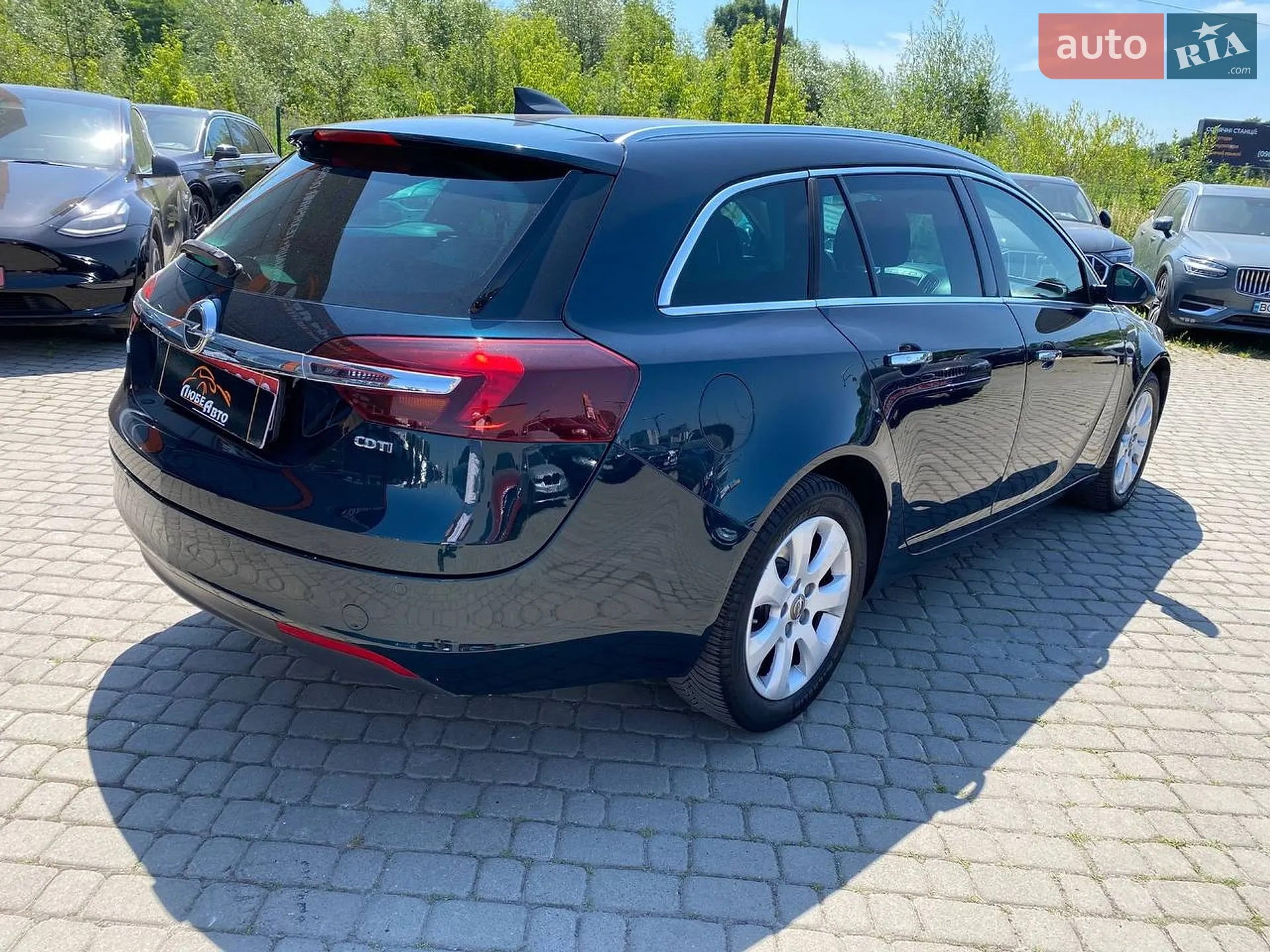 2016 Opel Insignia - мініатюра 7