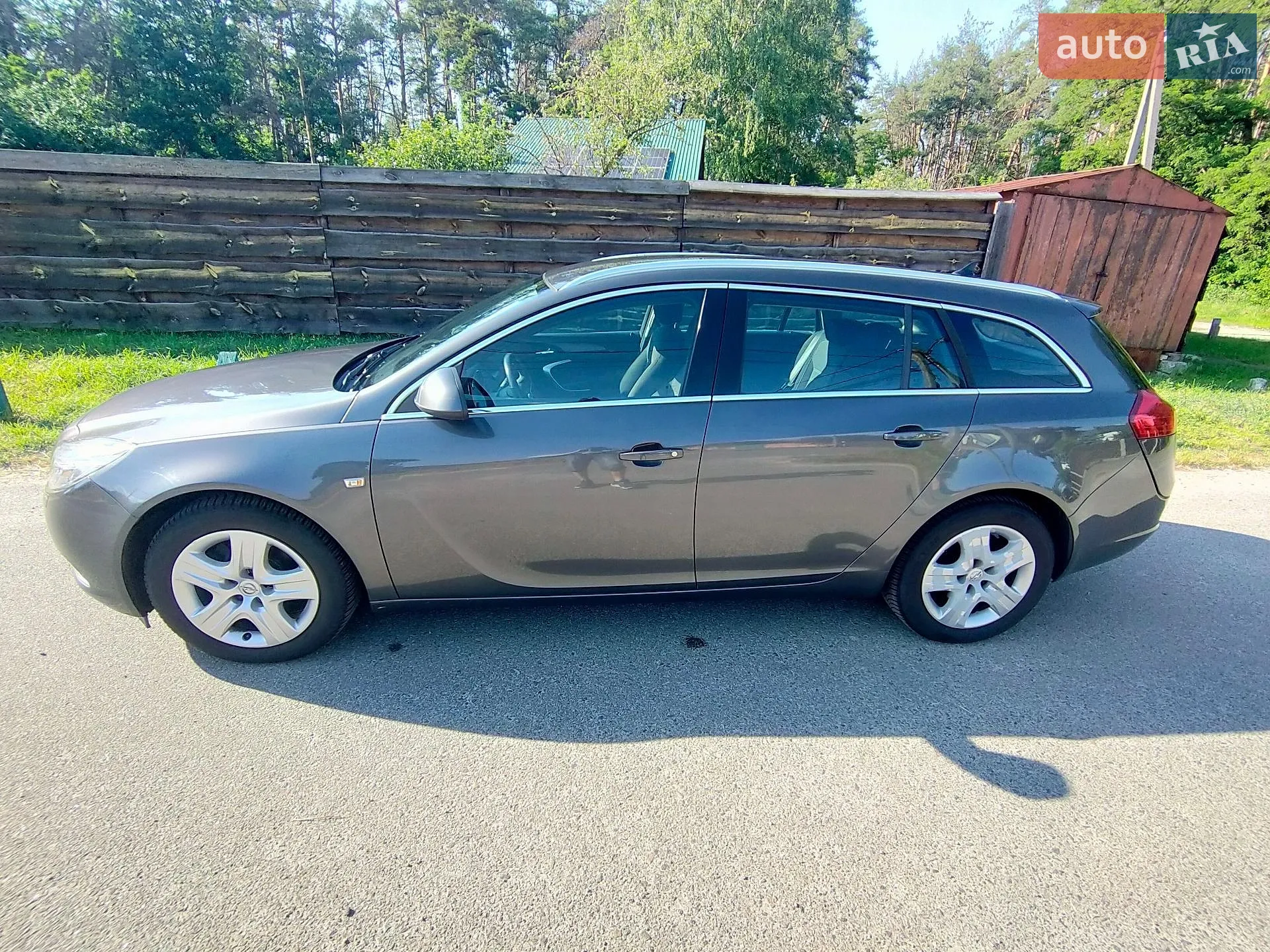 2012 Opel Insignia - мініатюра 22