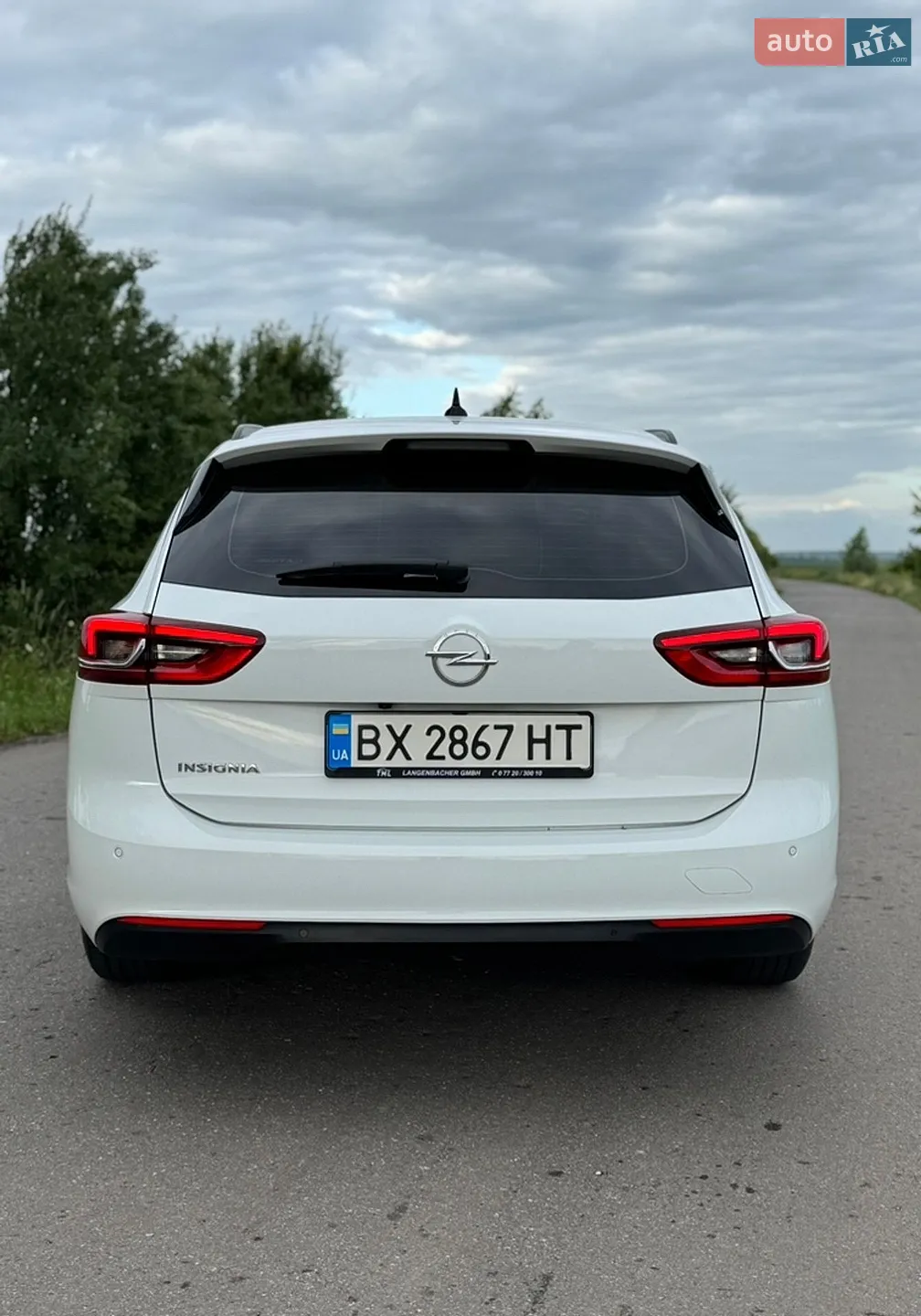 2019 Opel Insignia - мініатюра 10