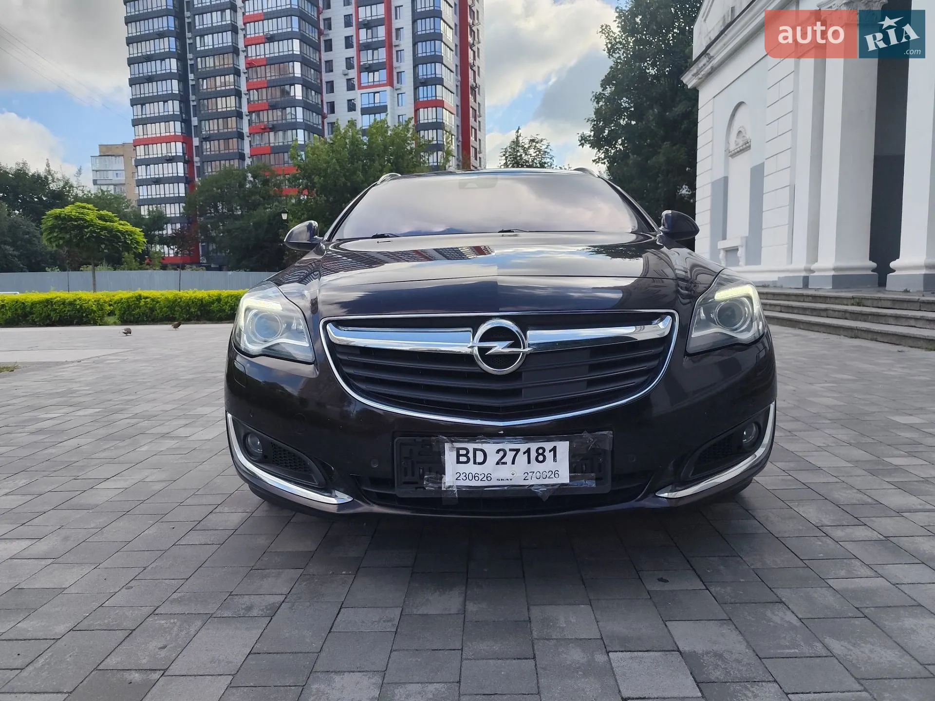 2016 Opel Insignia - мініатюра 4