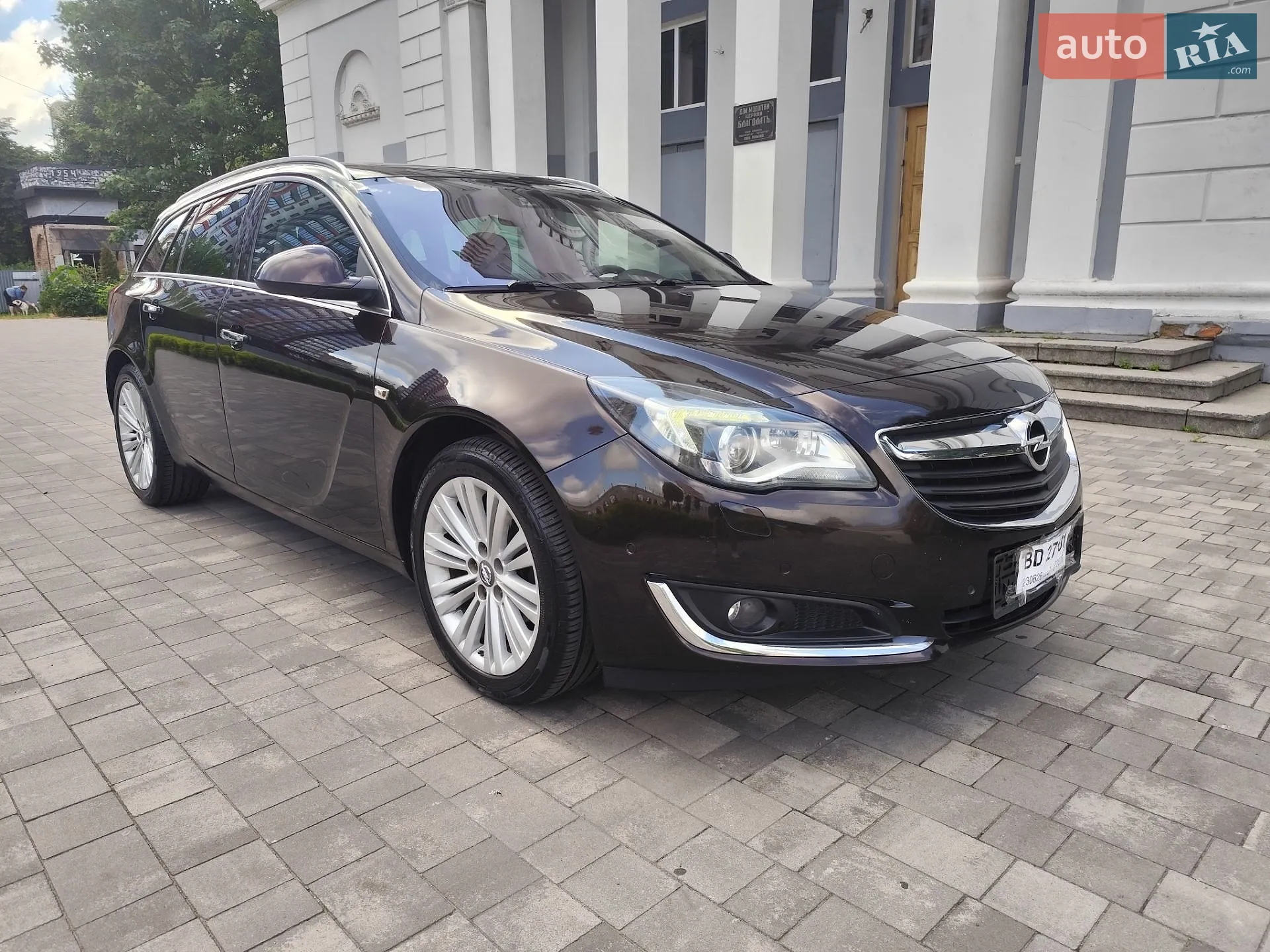 2016 Opel Insignia - мініатюра 11