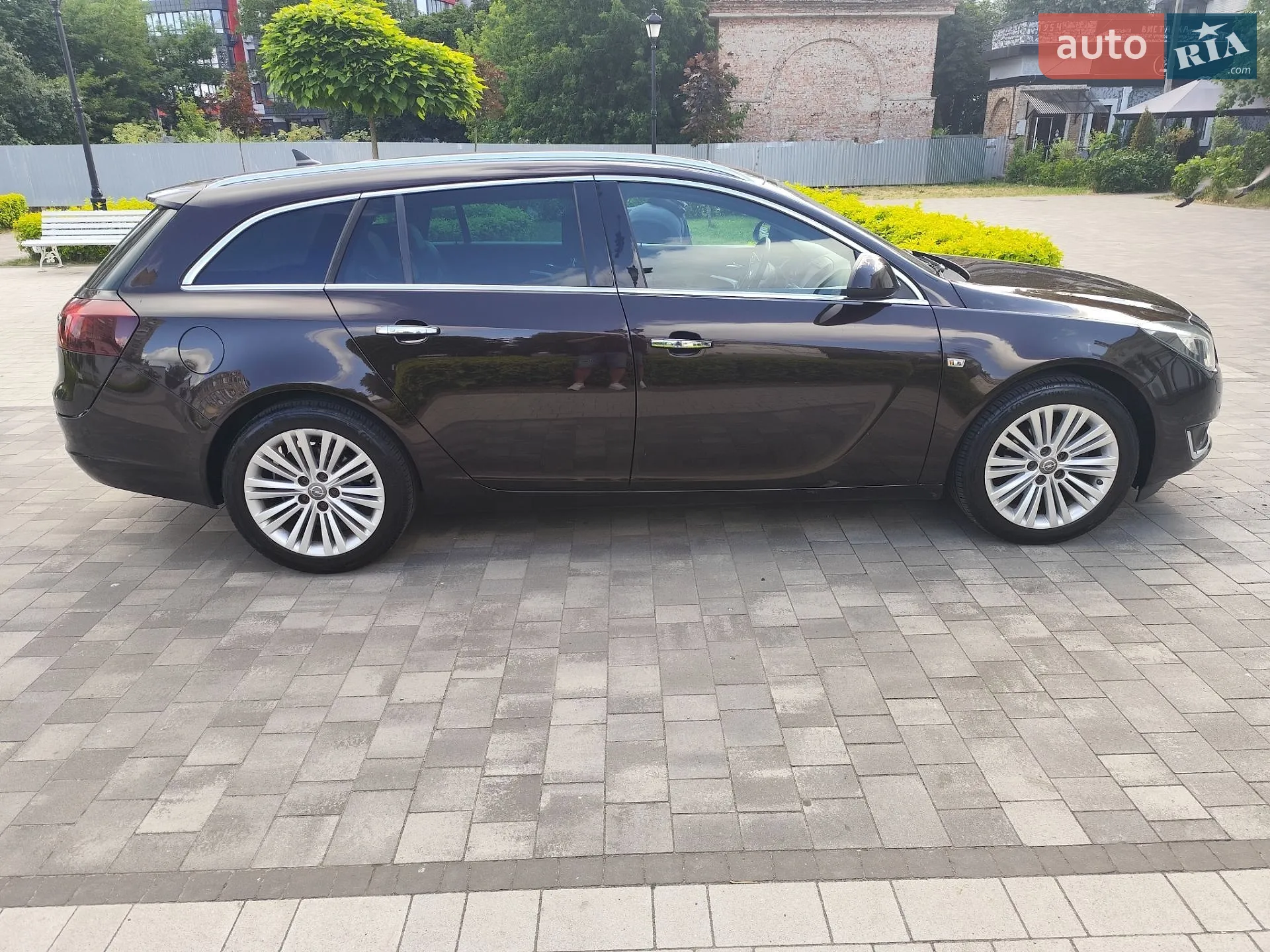 2016 Opel Insignia - мініатюра 16