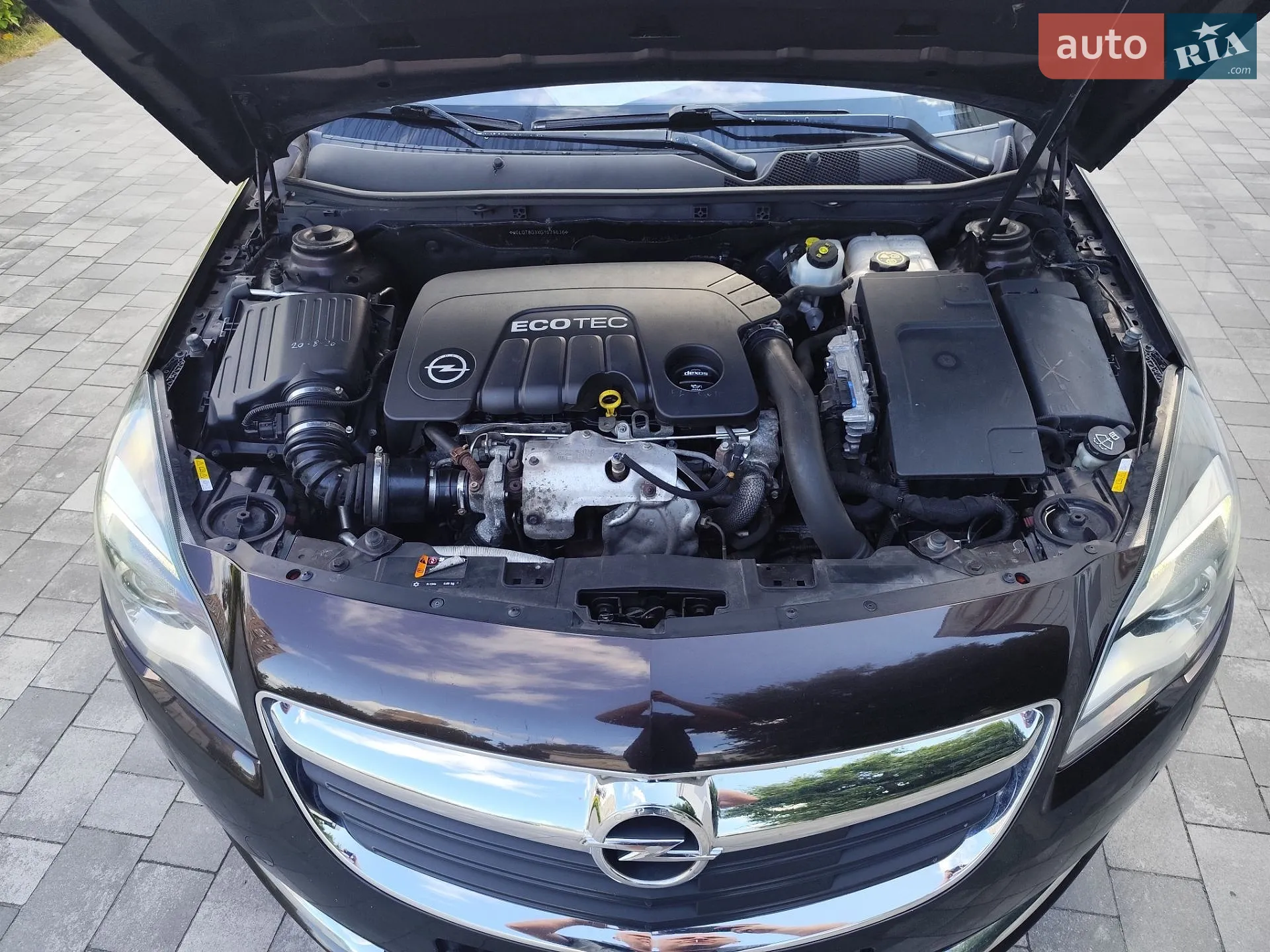 2016 Opel Insignia - мініатюра 34