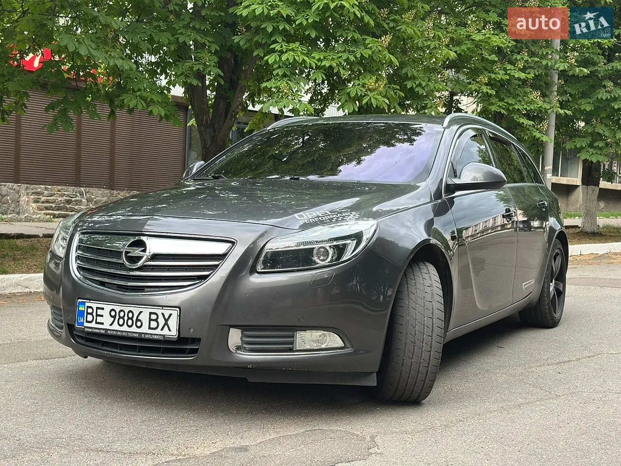 2011 Opel Insignia - мініатюра 11