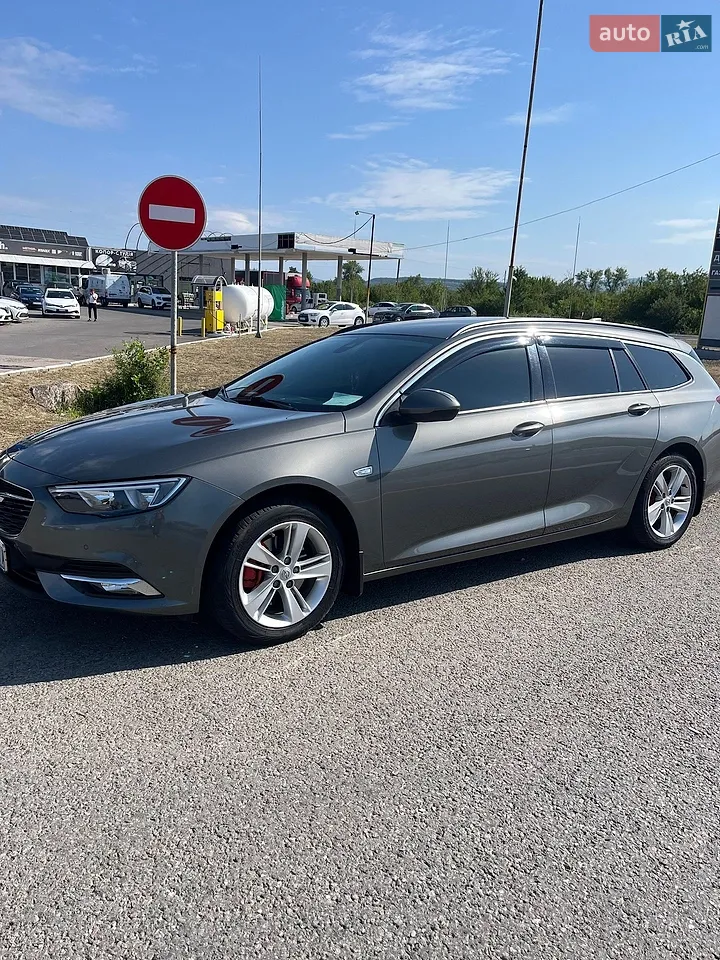 2017 Opel Insignia - мініатюра 86