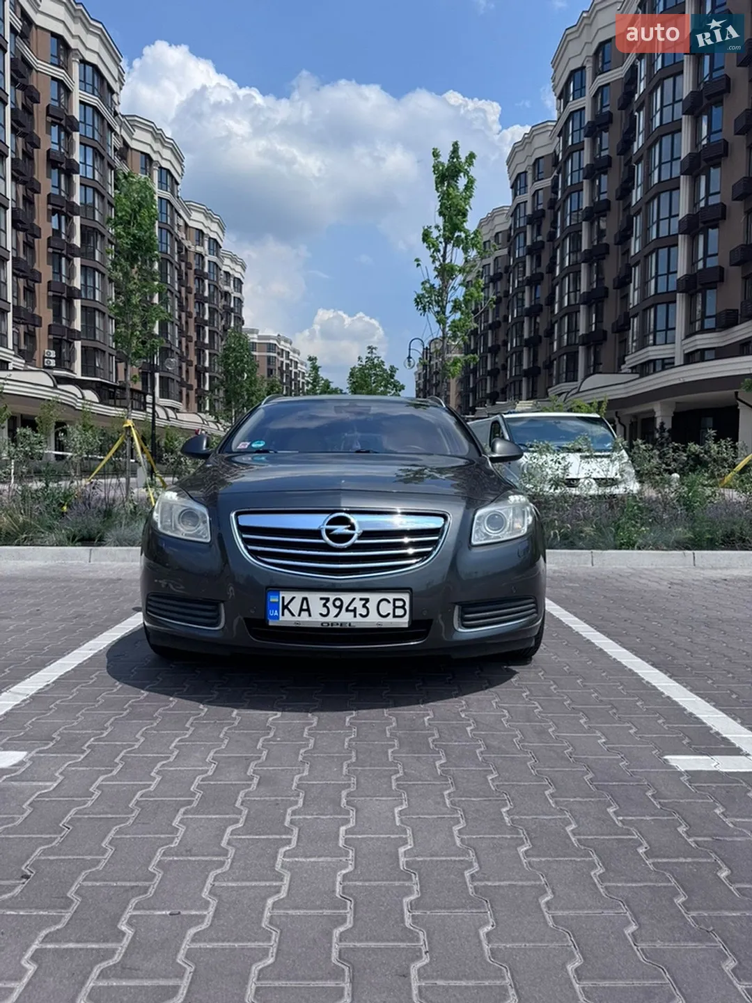 2010 Opel Insignia - мініатюра 18