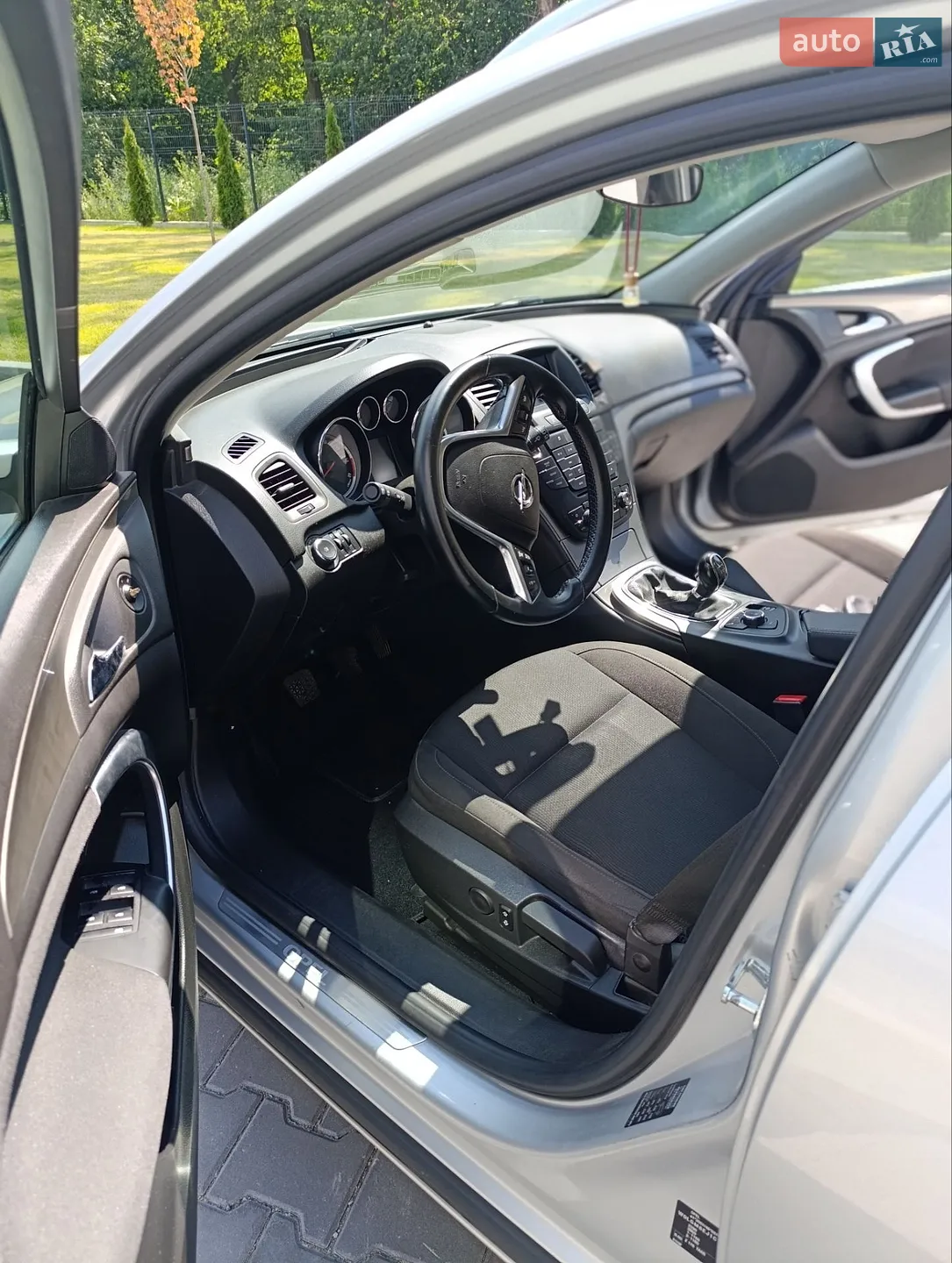 2012 Opel Insignia - мініатюра 10