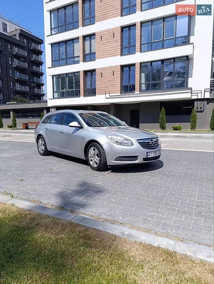 2013 Opel Insignia - мініатюра 19