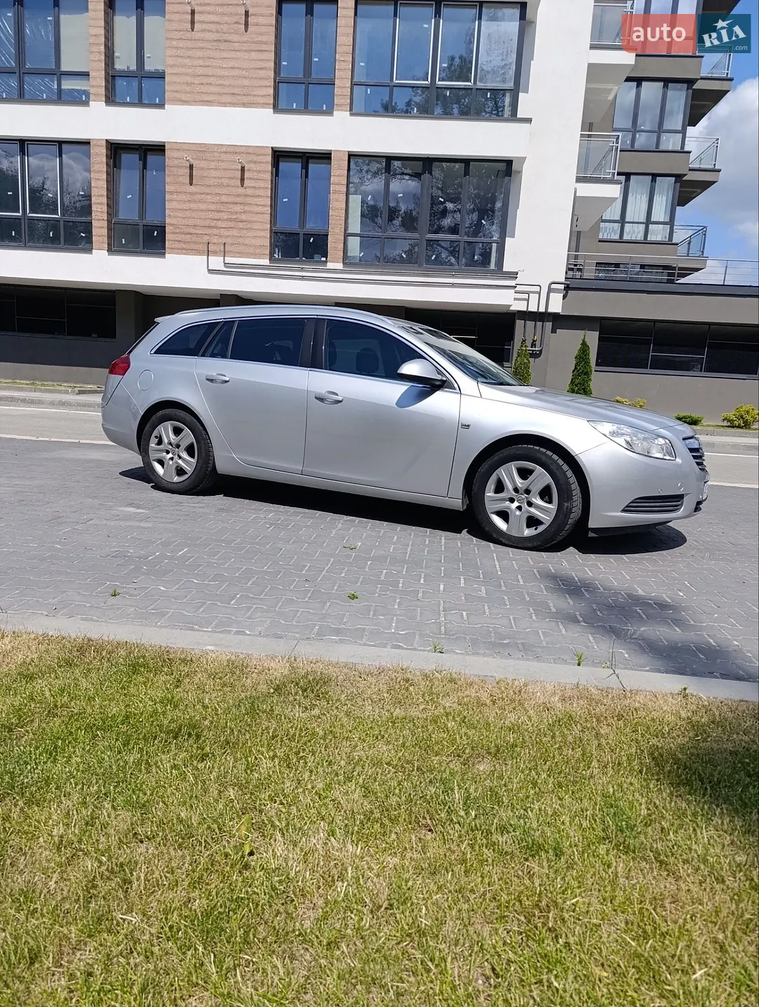 2012 Opel Insignia - мініатюра 6