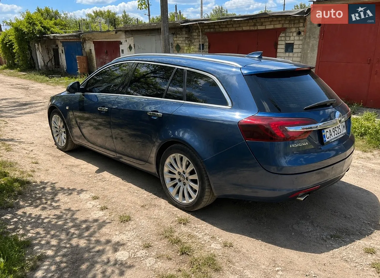 2015 Opel Insignia - мініатюра 35