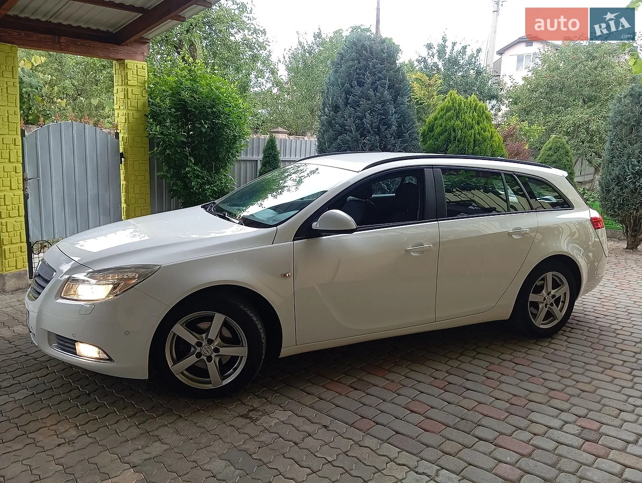 2011 Opel Insignia - мініатюра 26