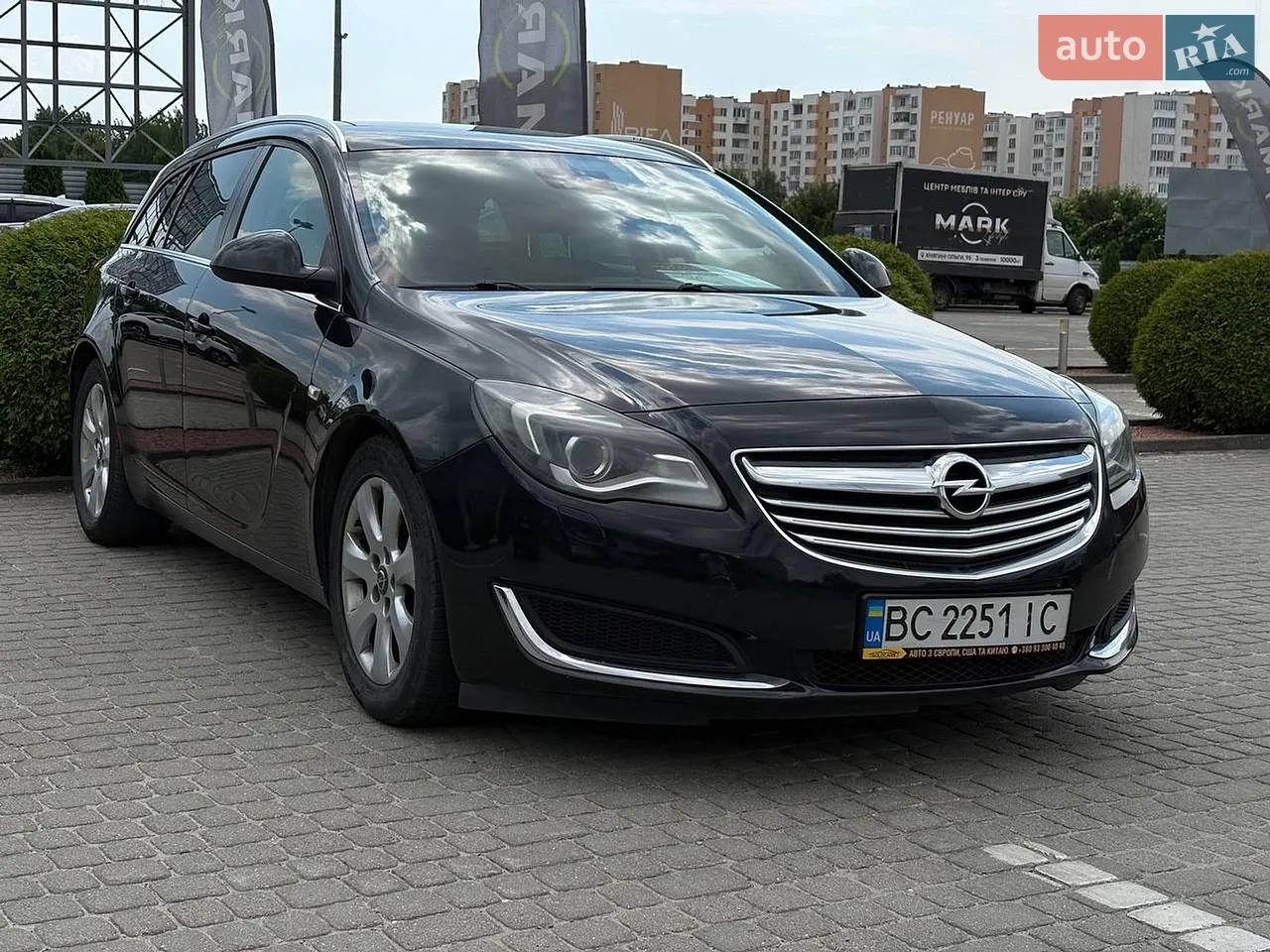 2013 Opel Insignia - мініатюра 51