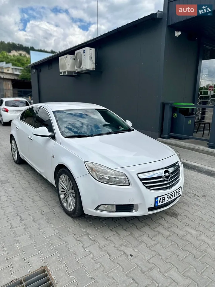 2013 Opel Insignia - мініатюра 22