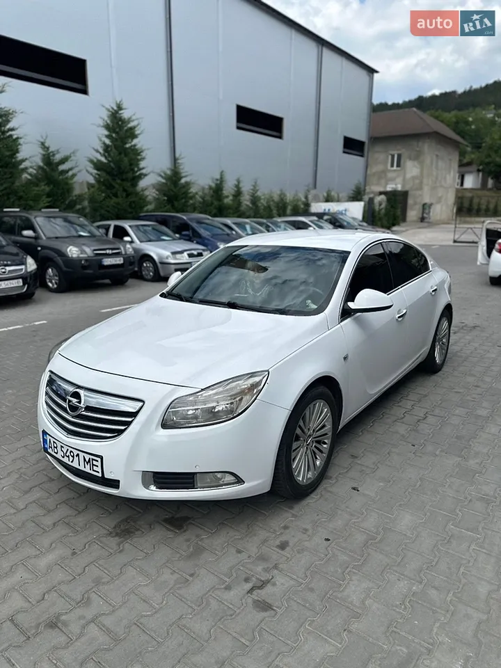 2011 Opel Insignia - мініатюра 21