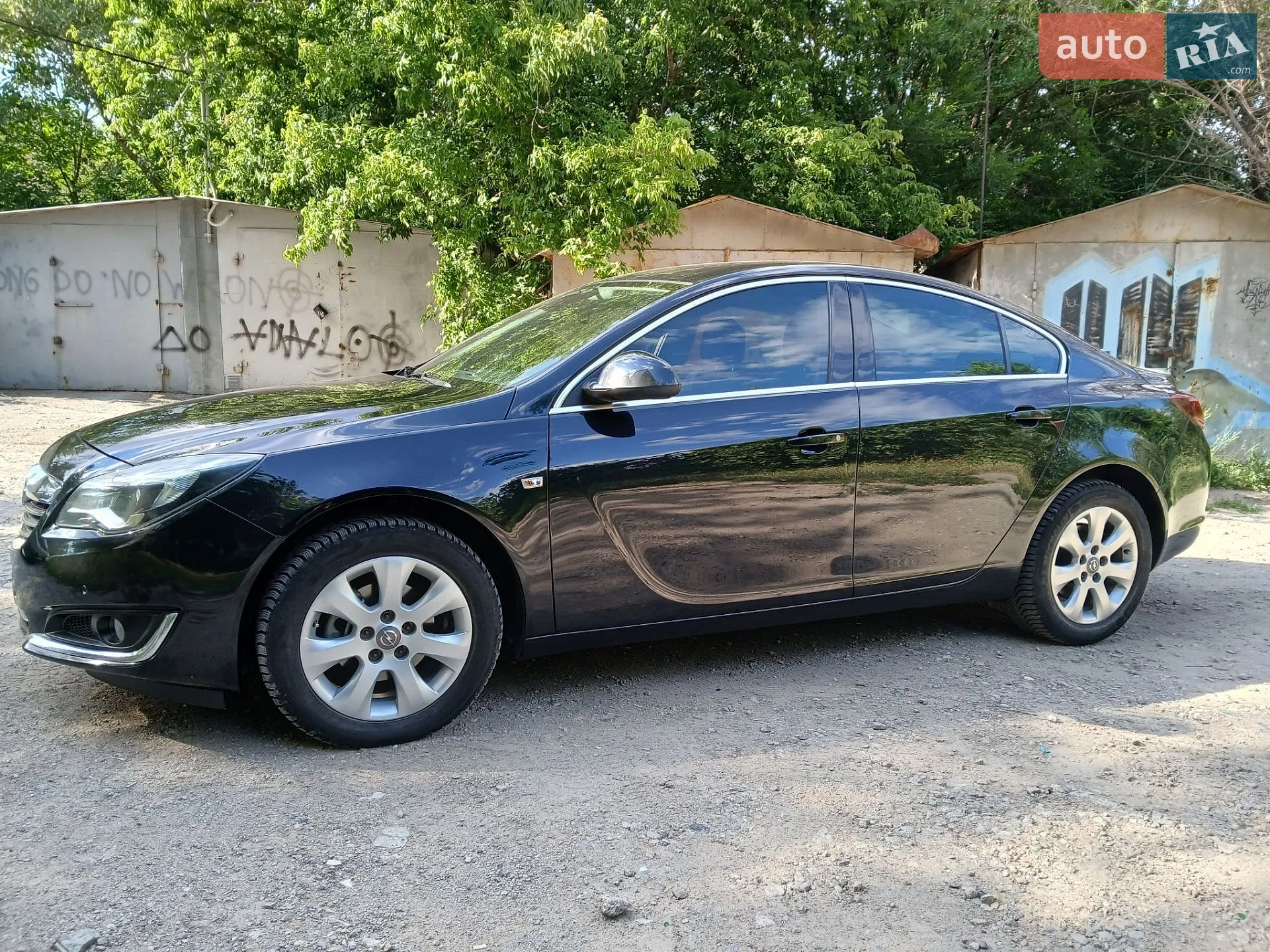2014 Opel Insignia - мініатюра 4