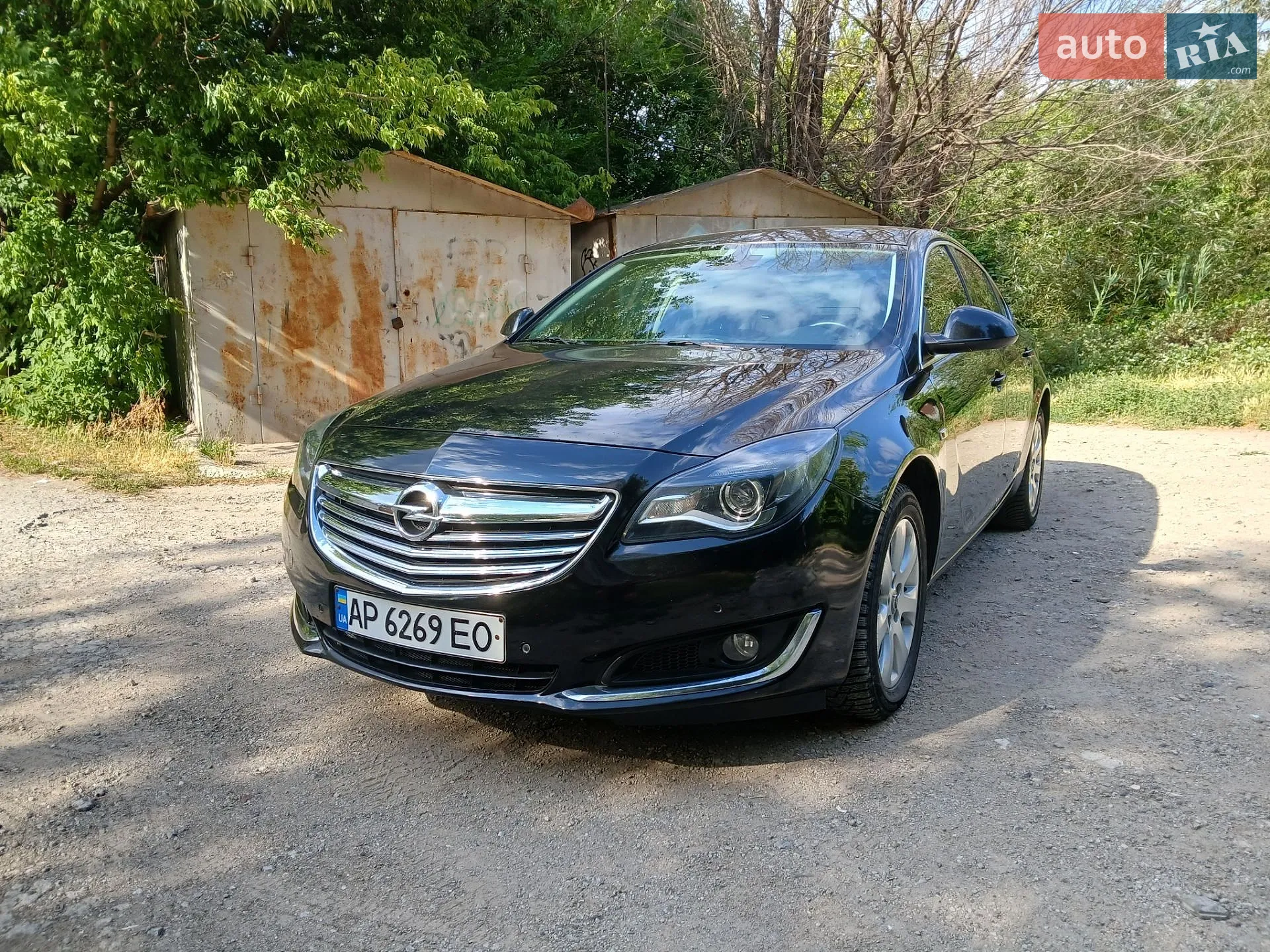 2014 Opel Insignia - мініатюра 3