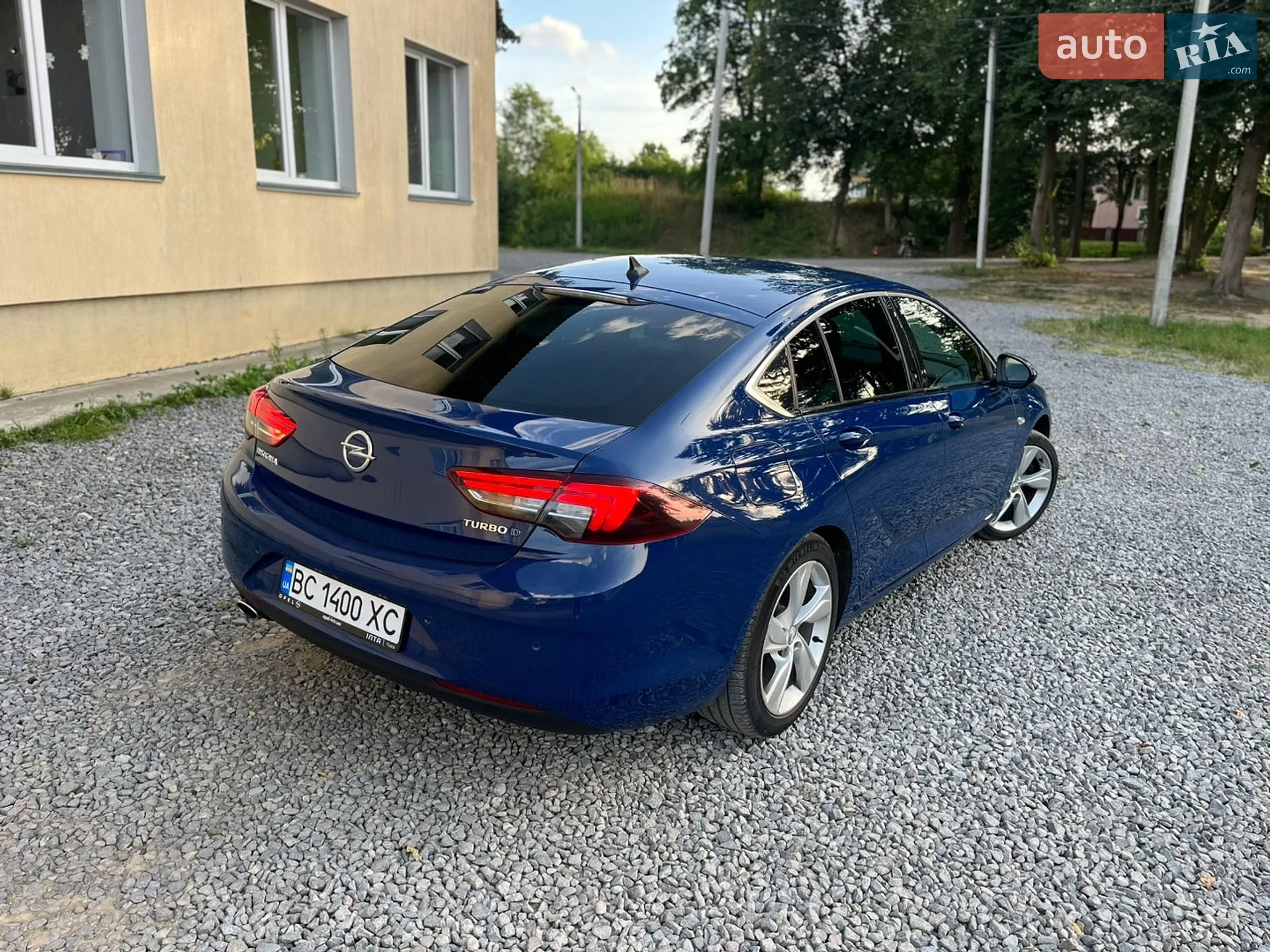 2018 Opel Insignia - мініатюра 9