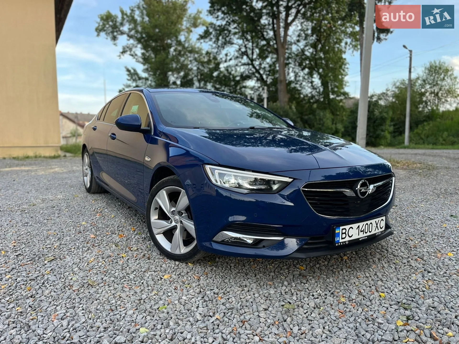 2018 Opel Insignia - фото 1