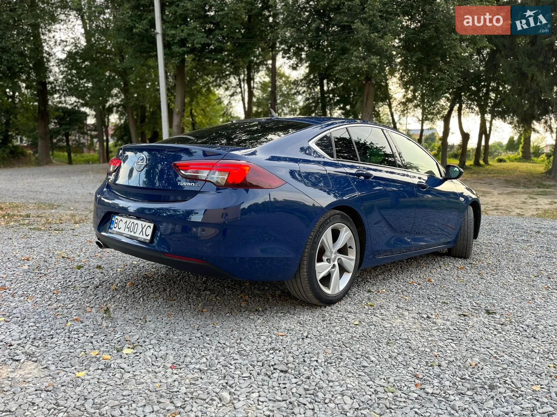 2018 Opel Insignia - мініатюра 16