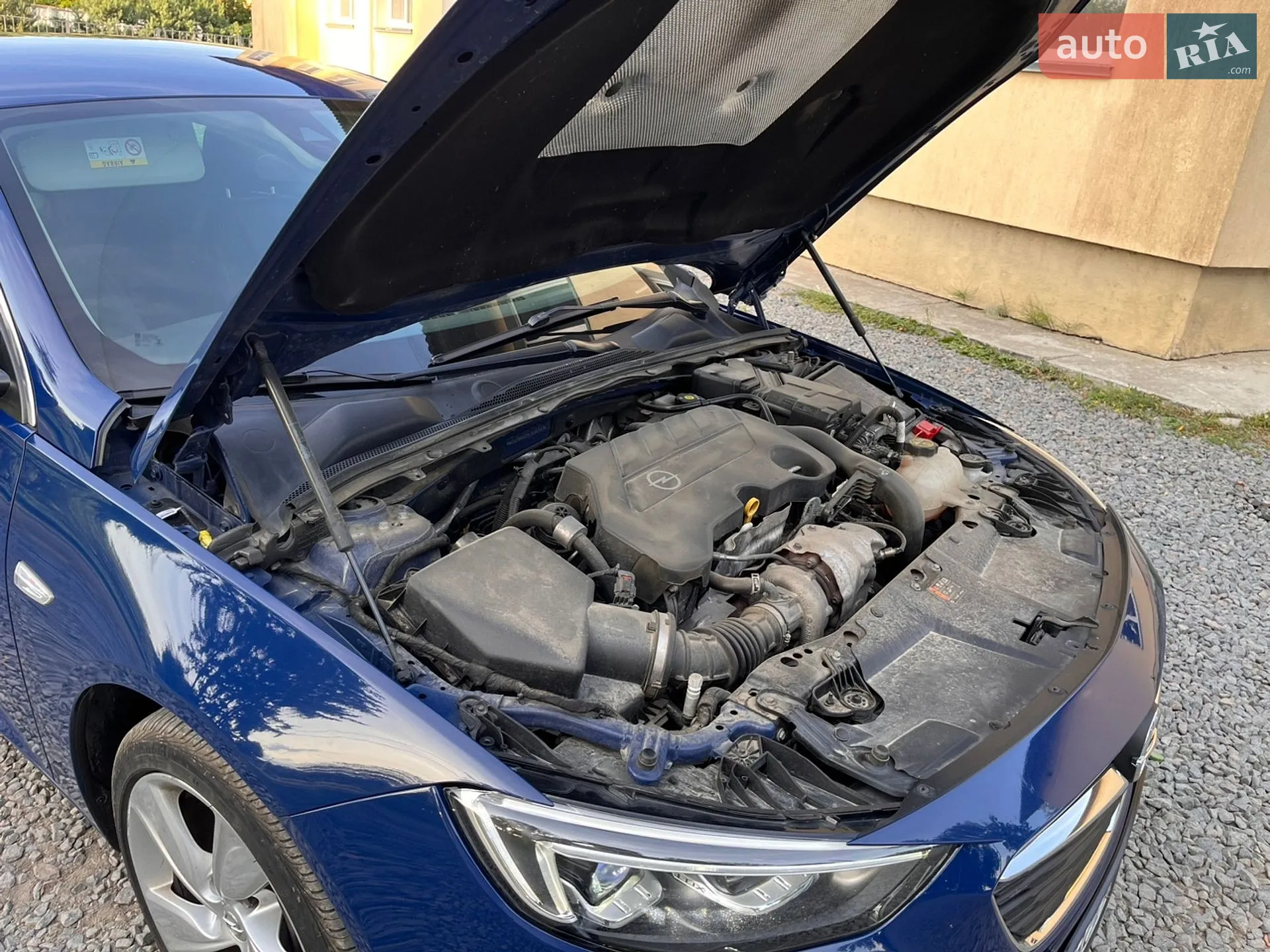 2018 Opel Insignia - мініатюра 38