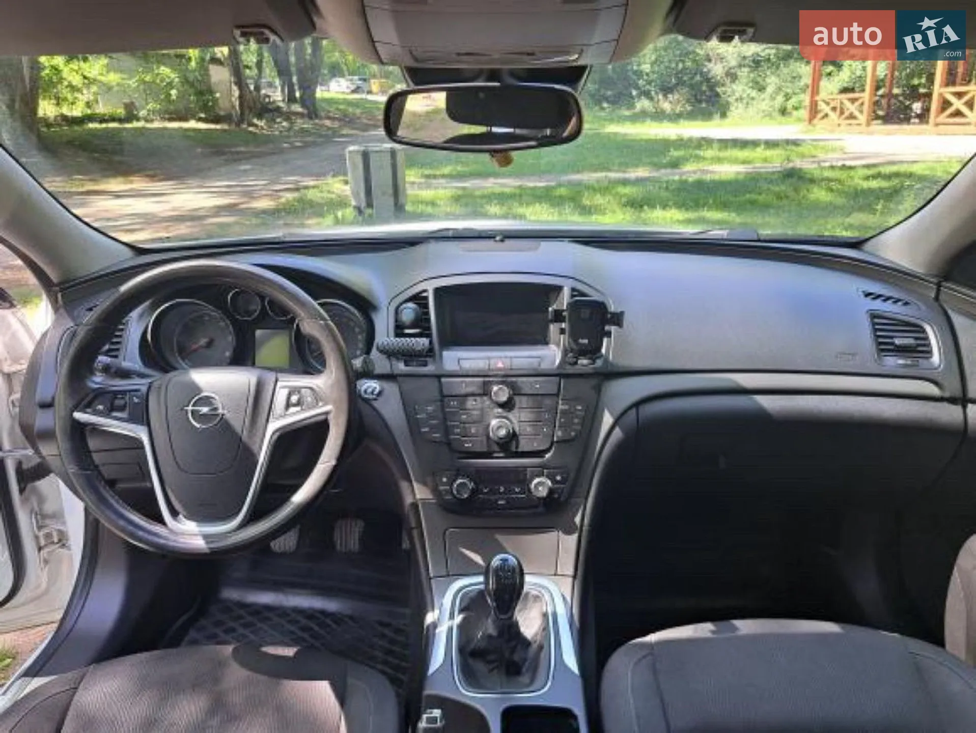 2010 Opel Insignia - мініатюра 2