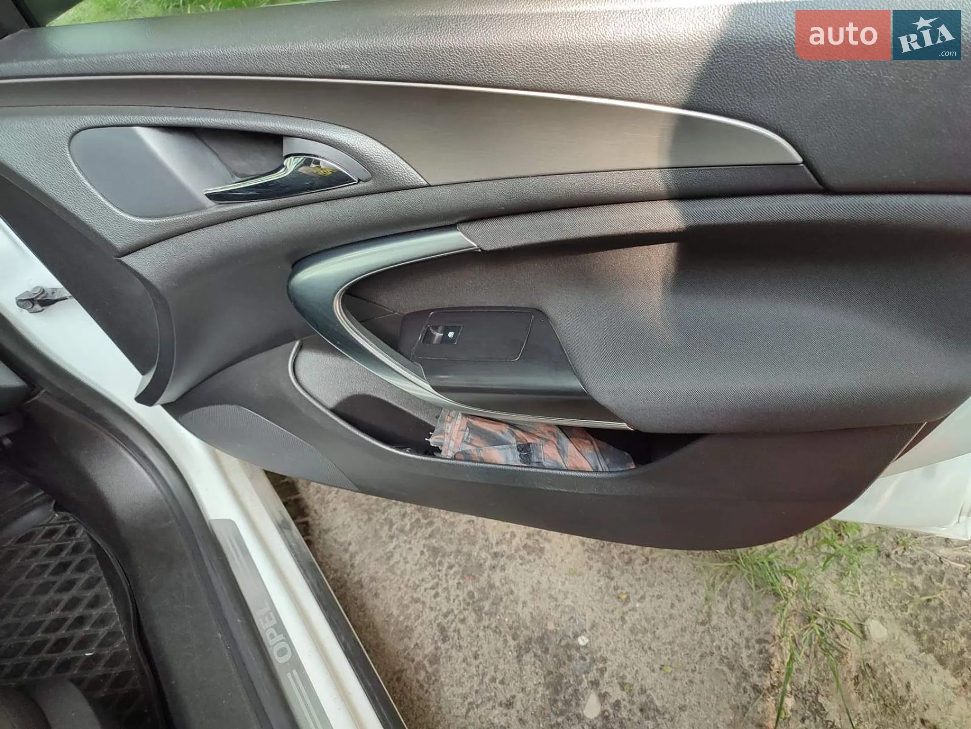 2010 Opel Insignia - мініатюра 13