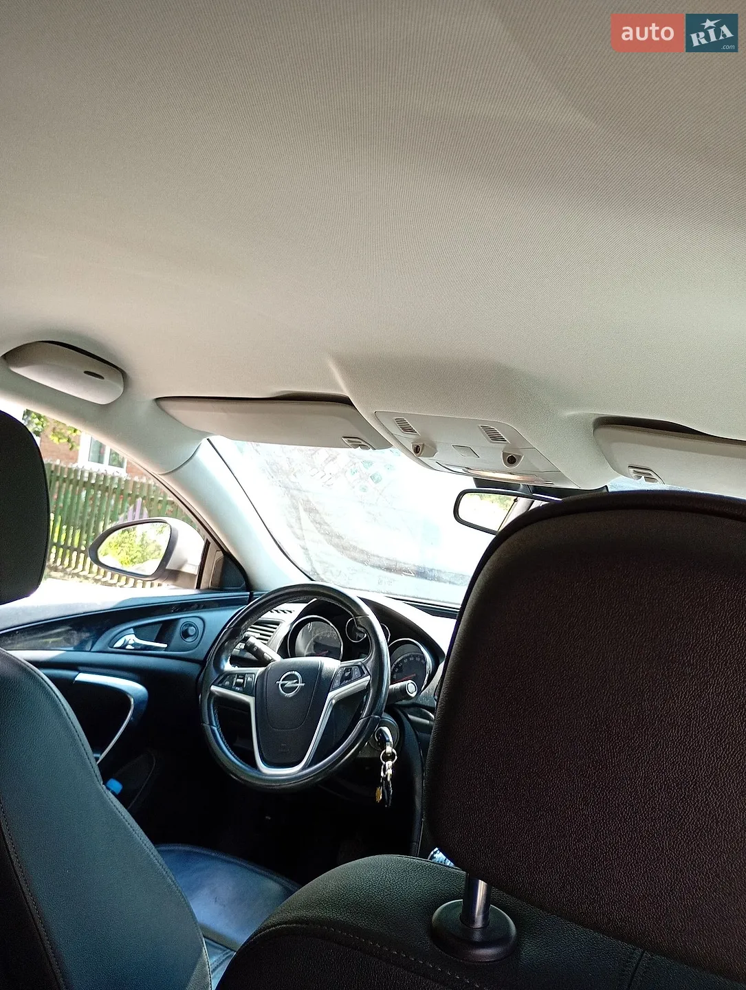 2012 Opel Insignia - мініатюра 8