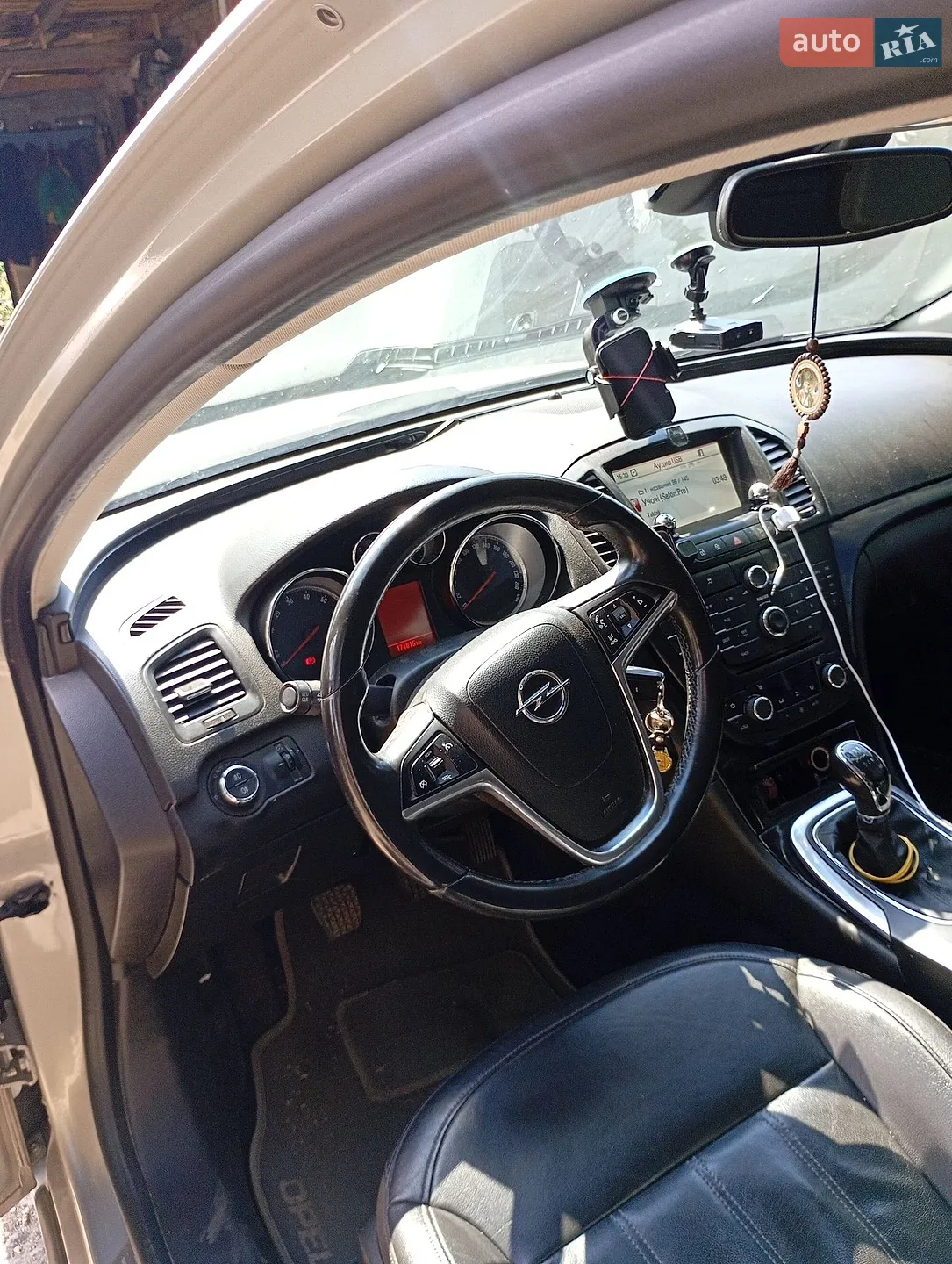 2012 Opel Insignia - мініатюра 11