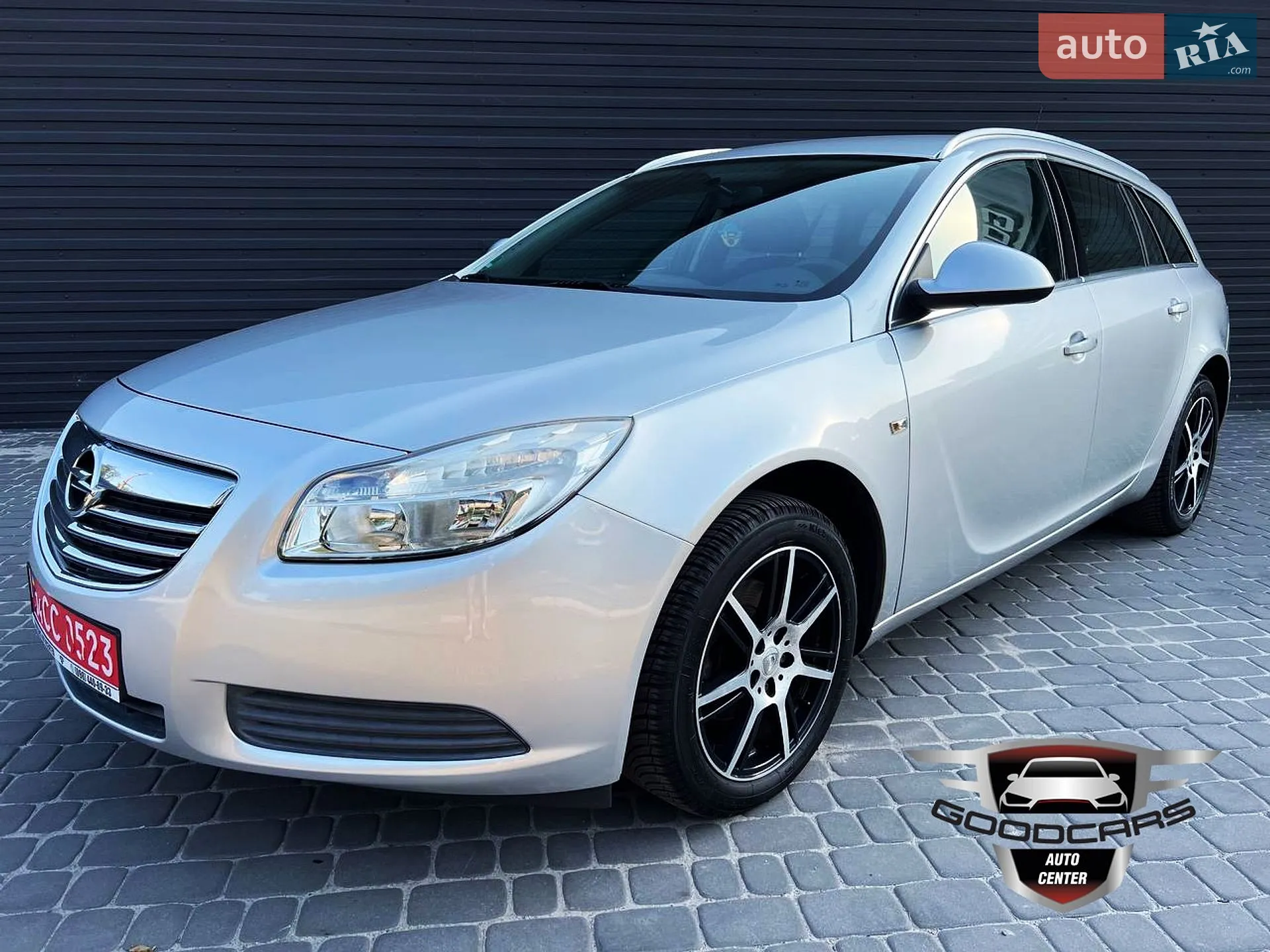 2011 Opel Insignia - мініатюра 3
