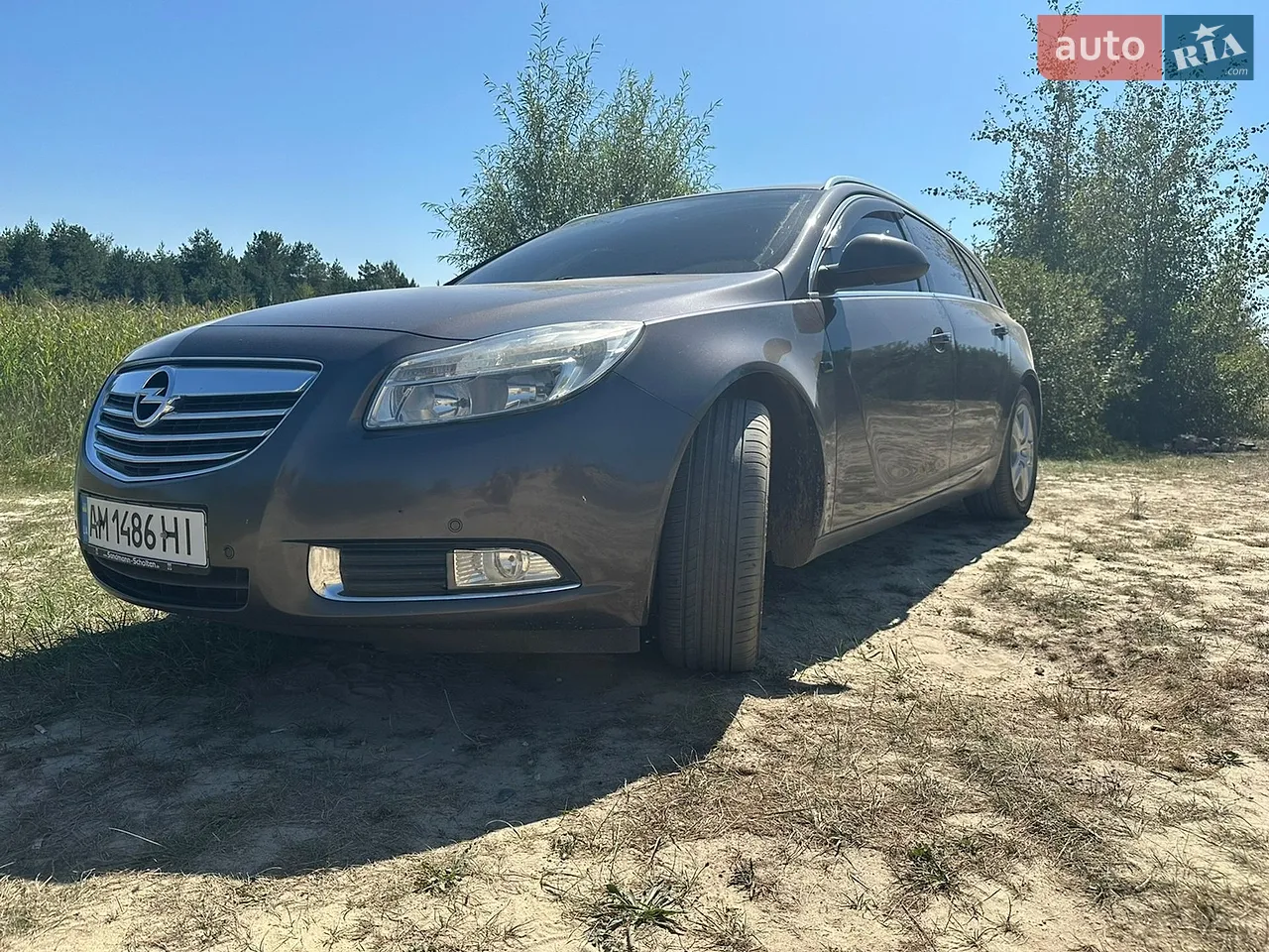 2010 Opel Insignia - мініатюра 24