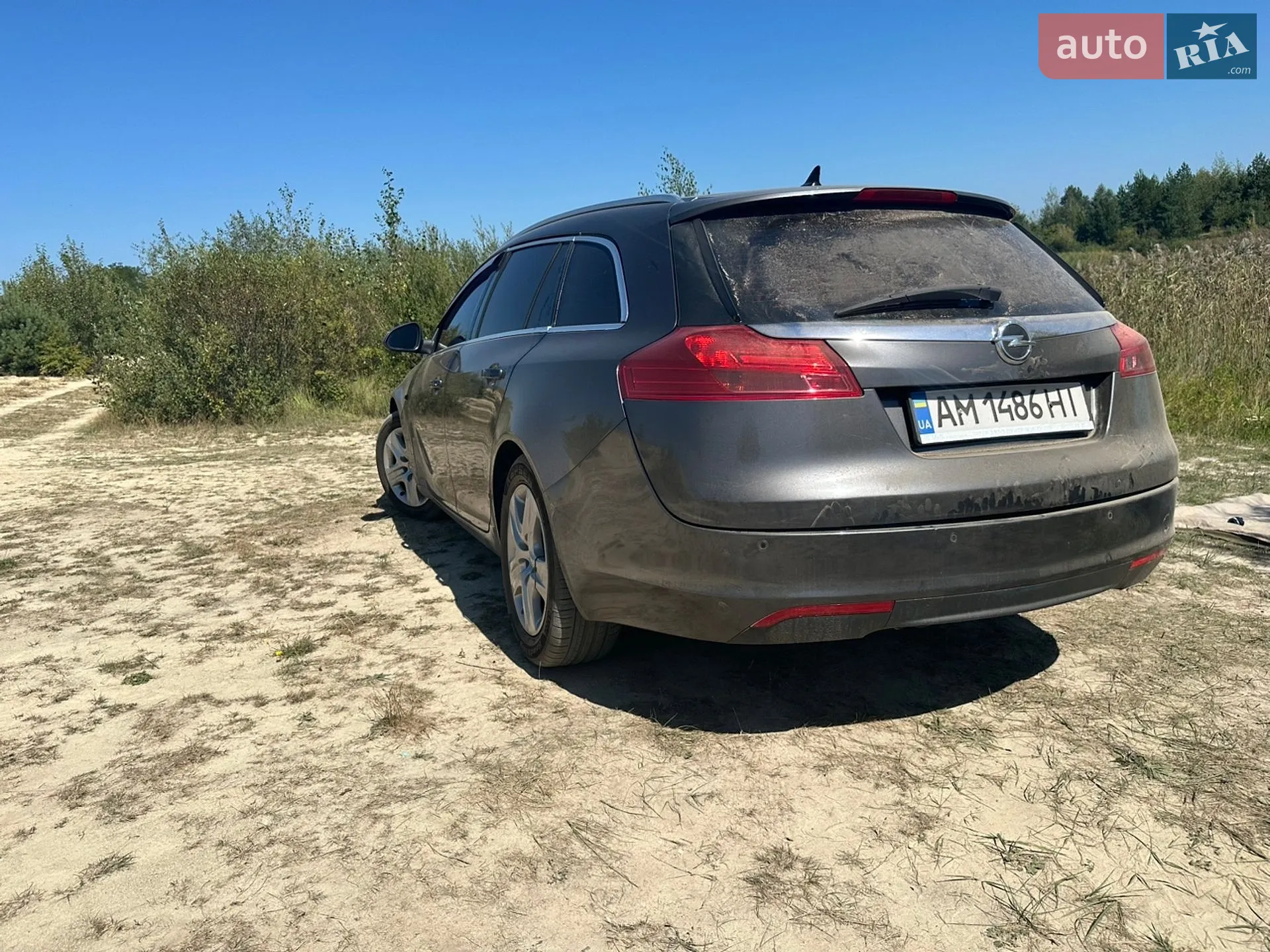 2010 Opel Insignia - мініатюра 7