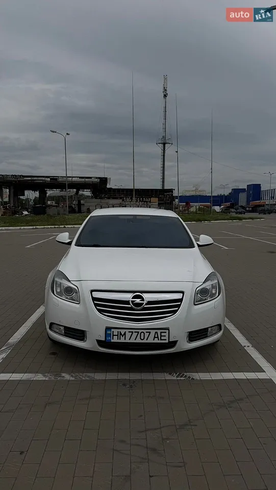 2013 Opel Insignia - мініатюра 17