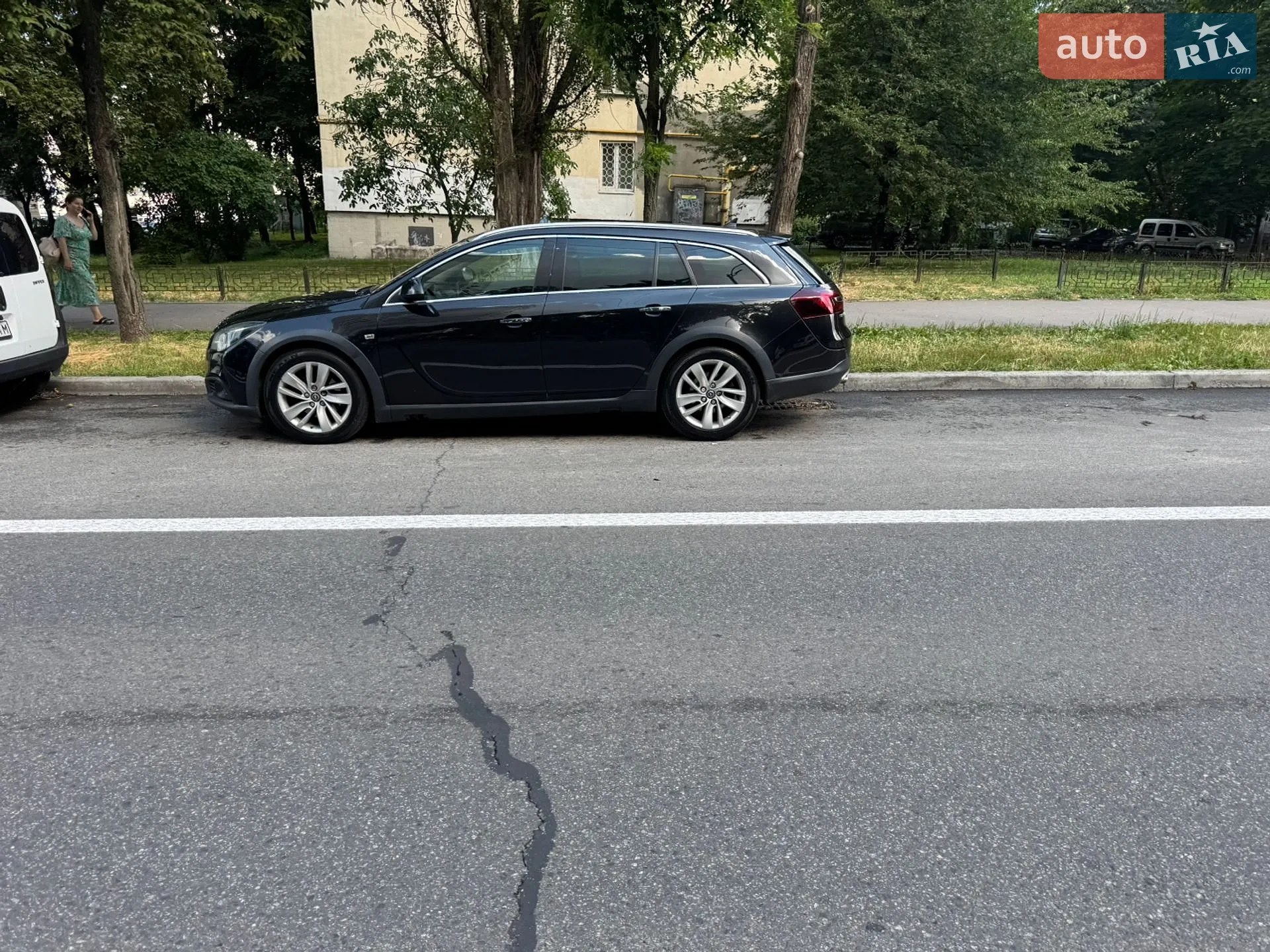 2014 Opel Insignia - мініатюра 3