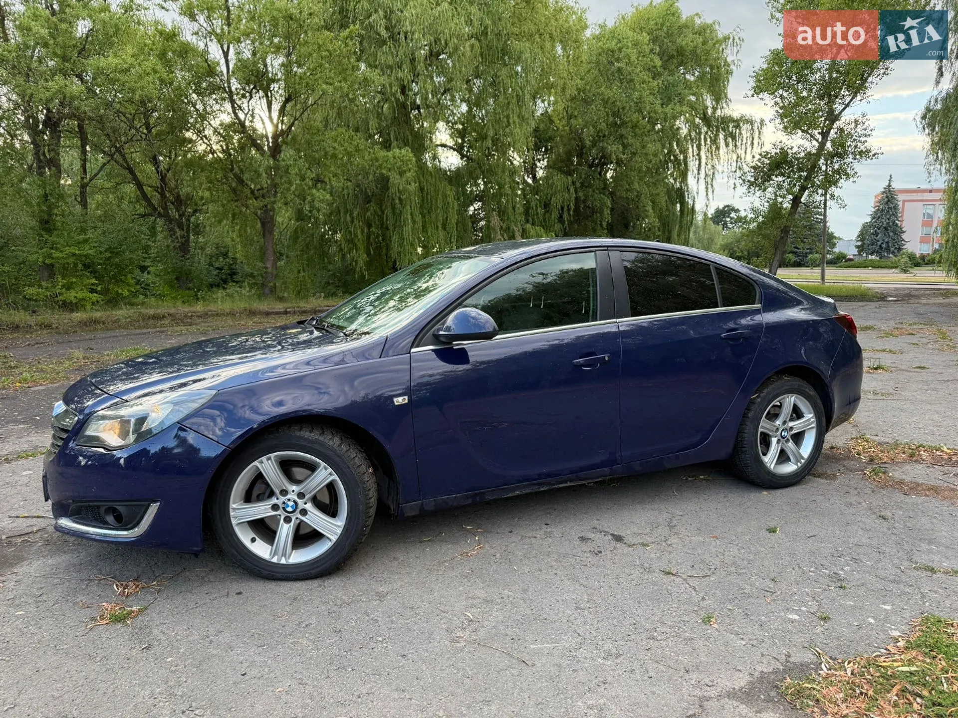 2014 Opel Insignia - мініатюра 2