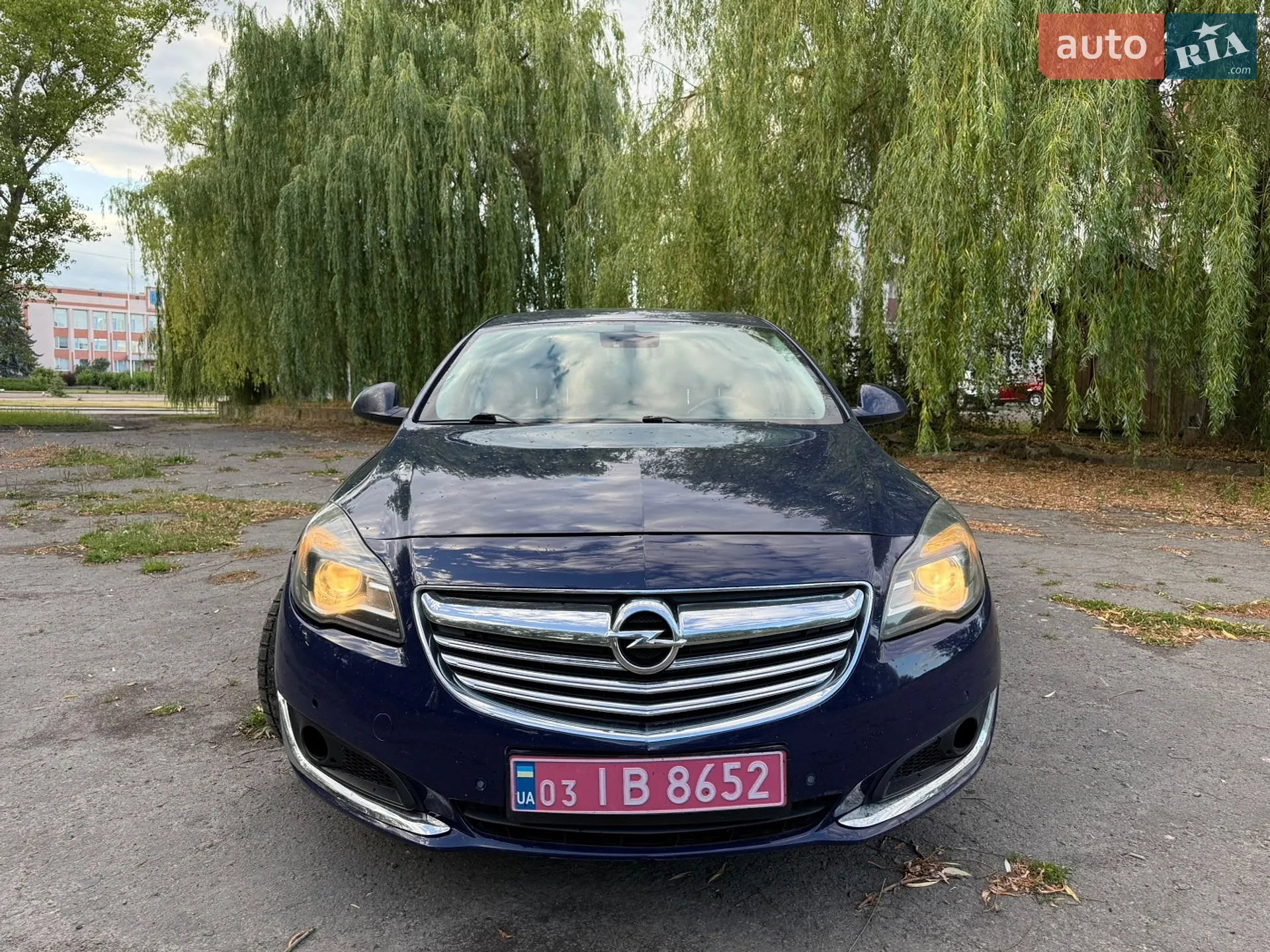 2014 Opel Insignia - мініатюра 7