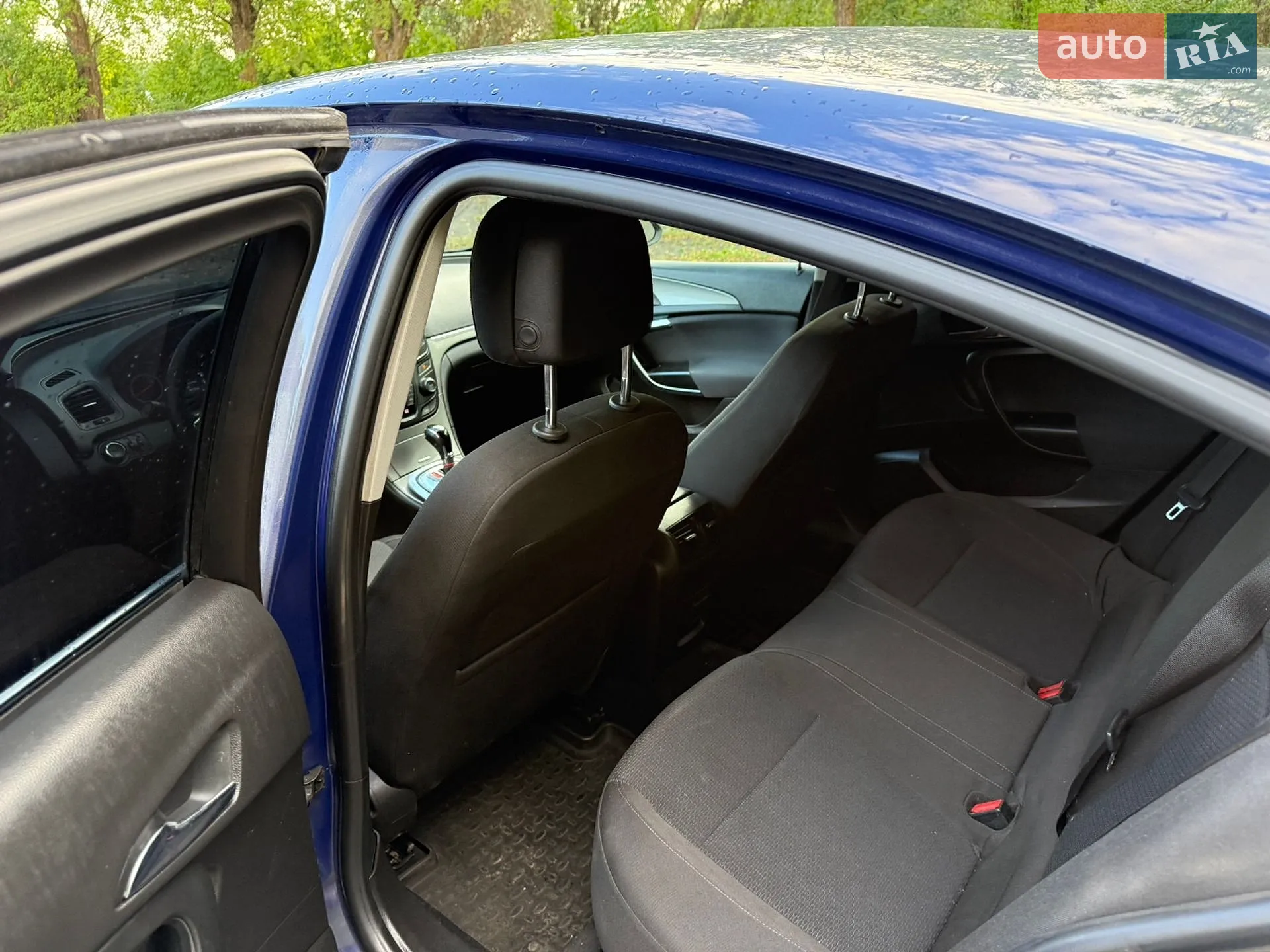 2014 Opel Insignia - мініатюра 10