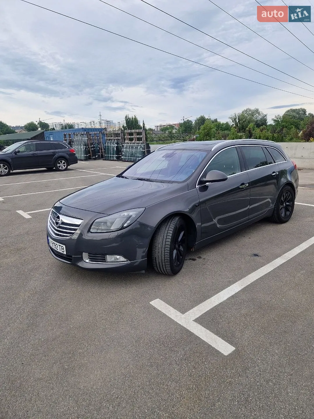 2013 Opel Insignia - мініатюра 3
