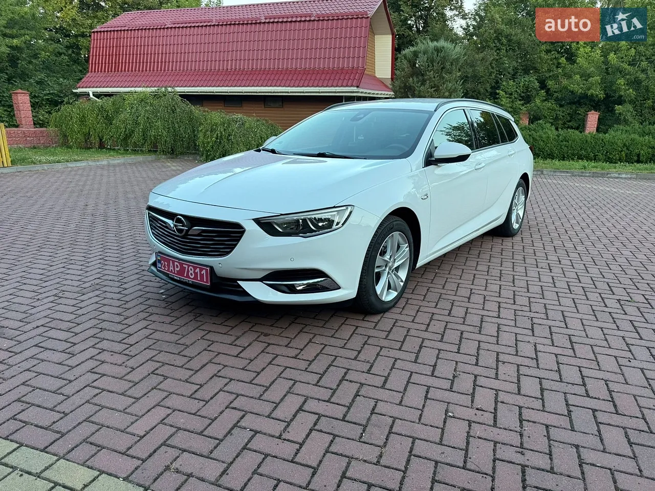 2011 Opel Zafira - мініатюра 55