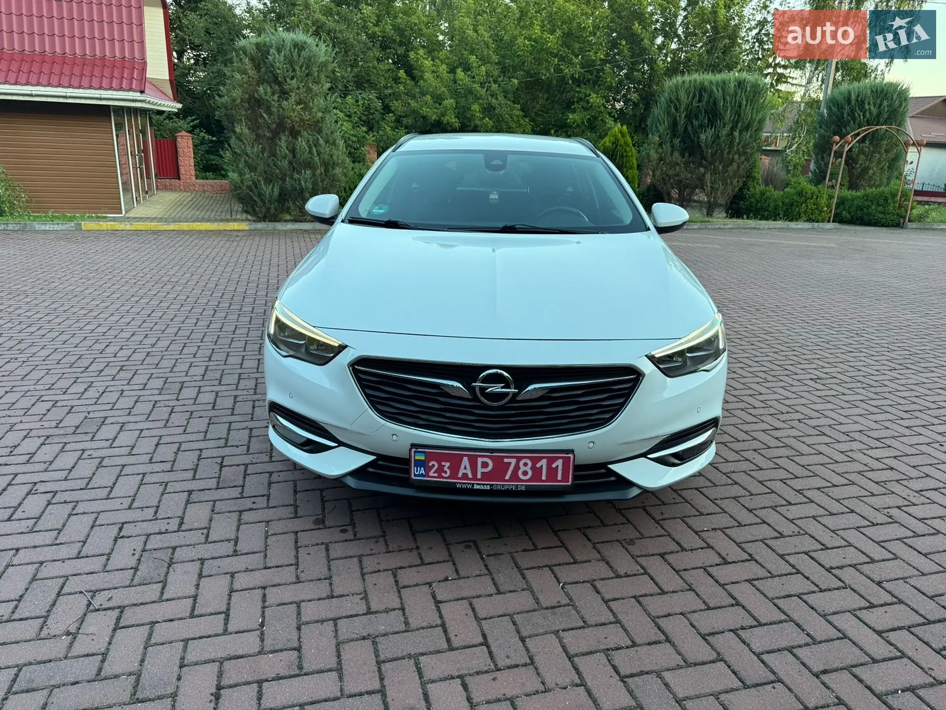 2018 Opel Insignia - мініатюра 4
