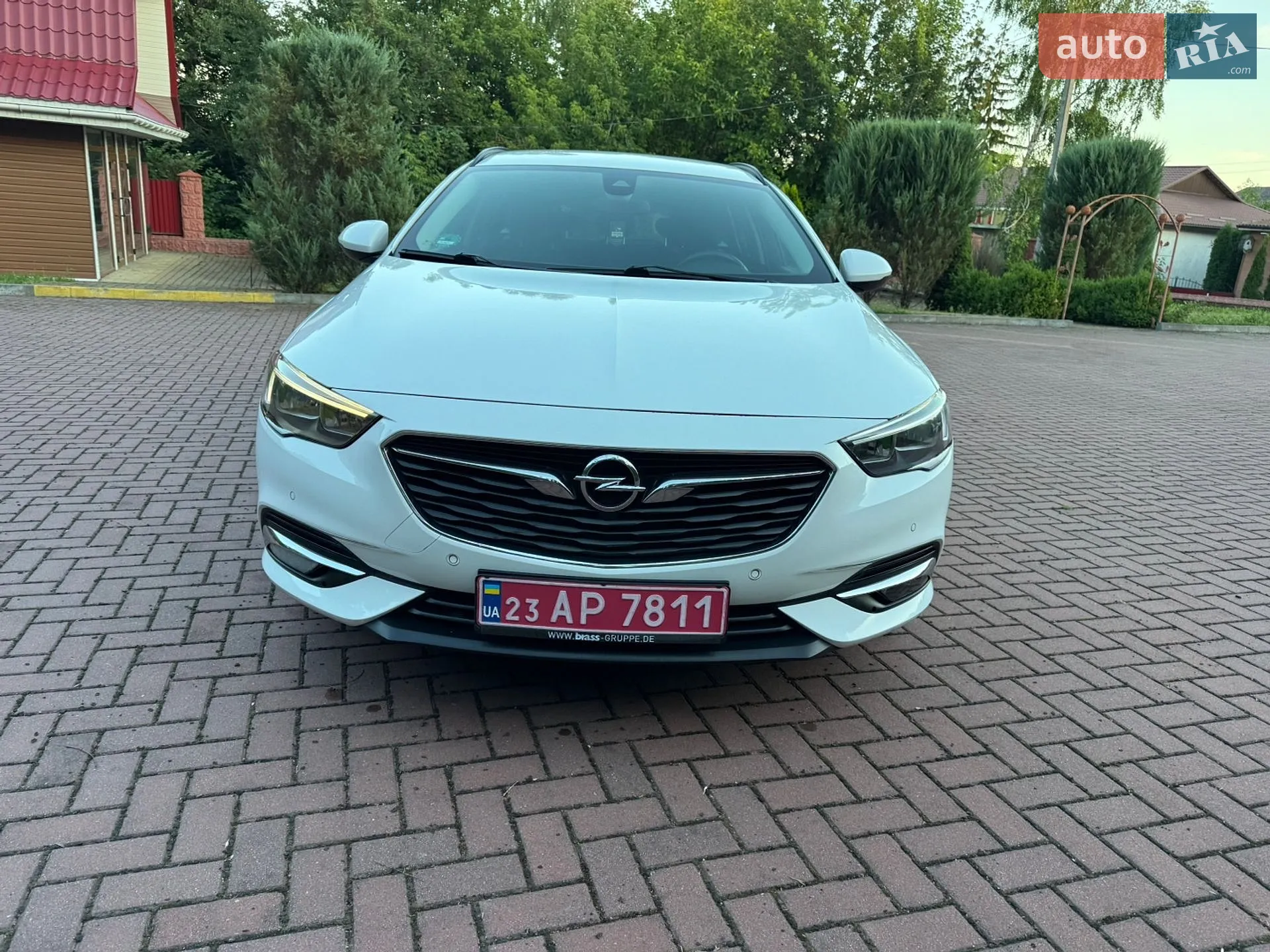 2018 Opel Insignia - мініатюра 8