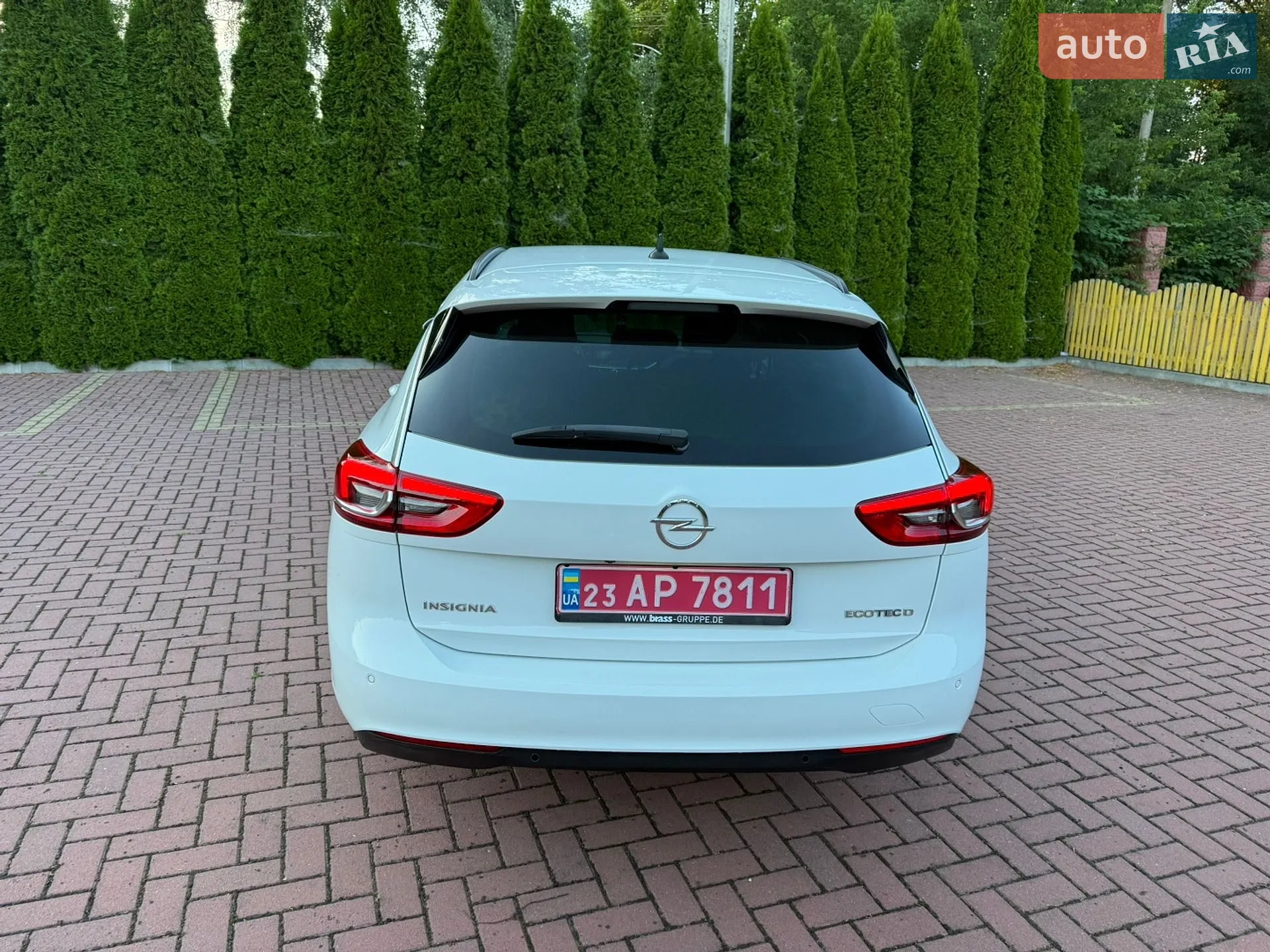 2018 Opel Insignia - мініатюра 15