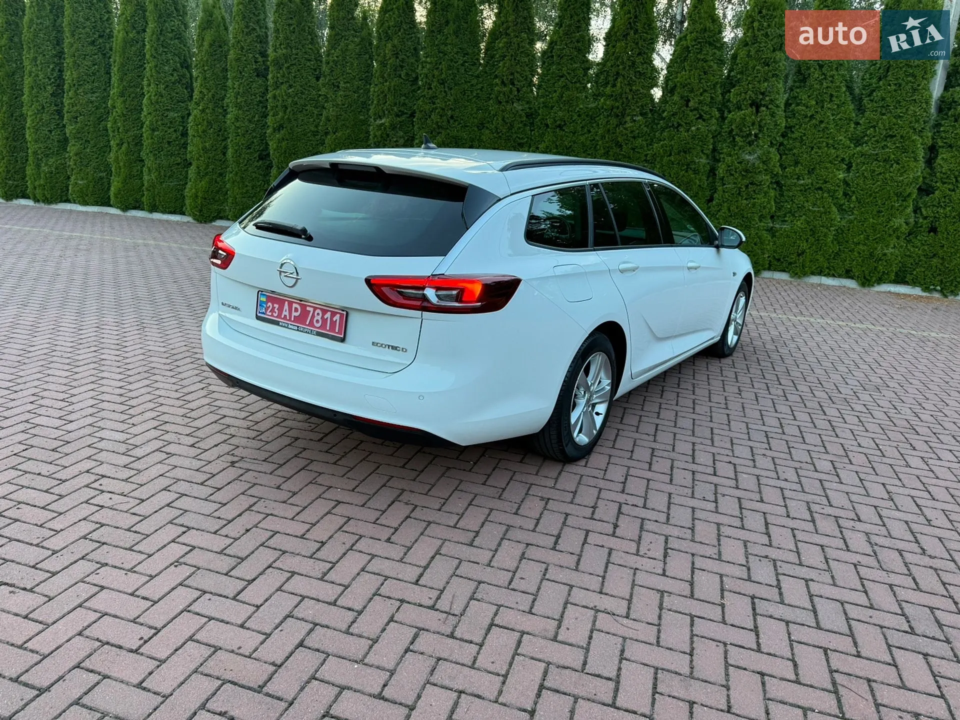 2018 Opel Insignia - мініатюра 19