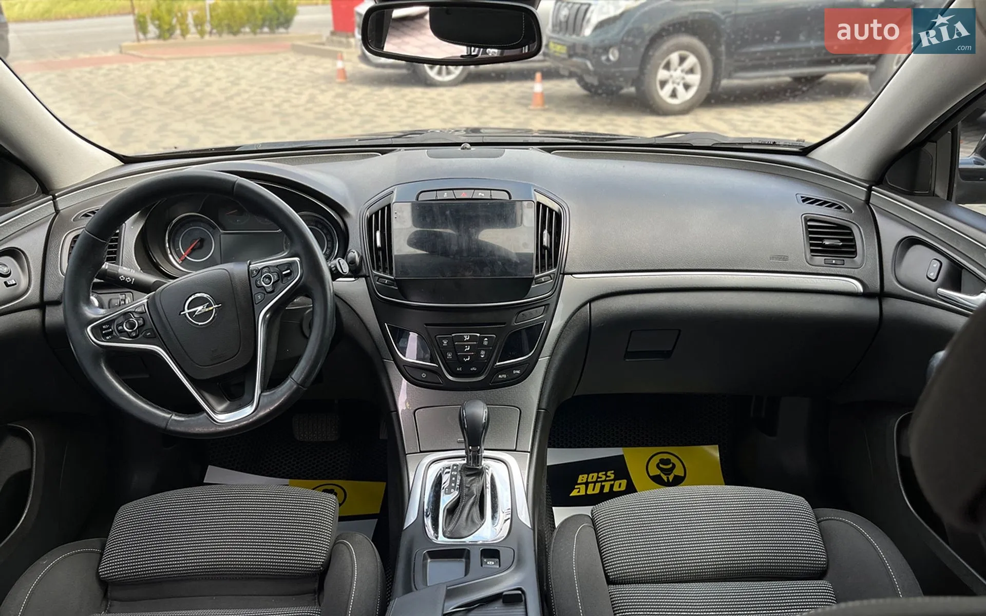 2015 Opel Insignia - мініатюра 11