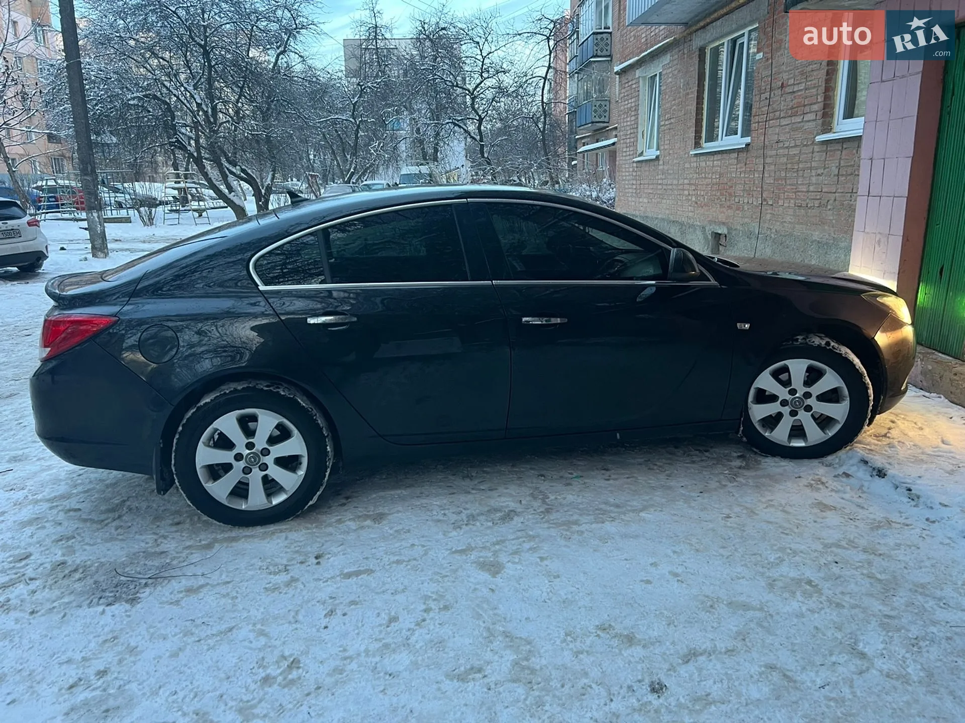 2012 Opel Insignia - фото 1
