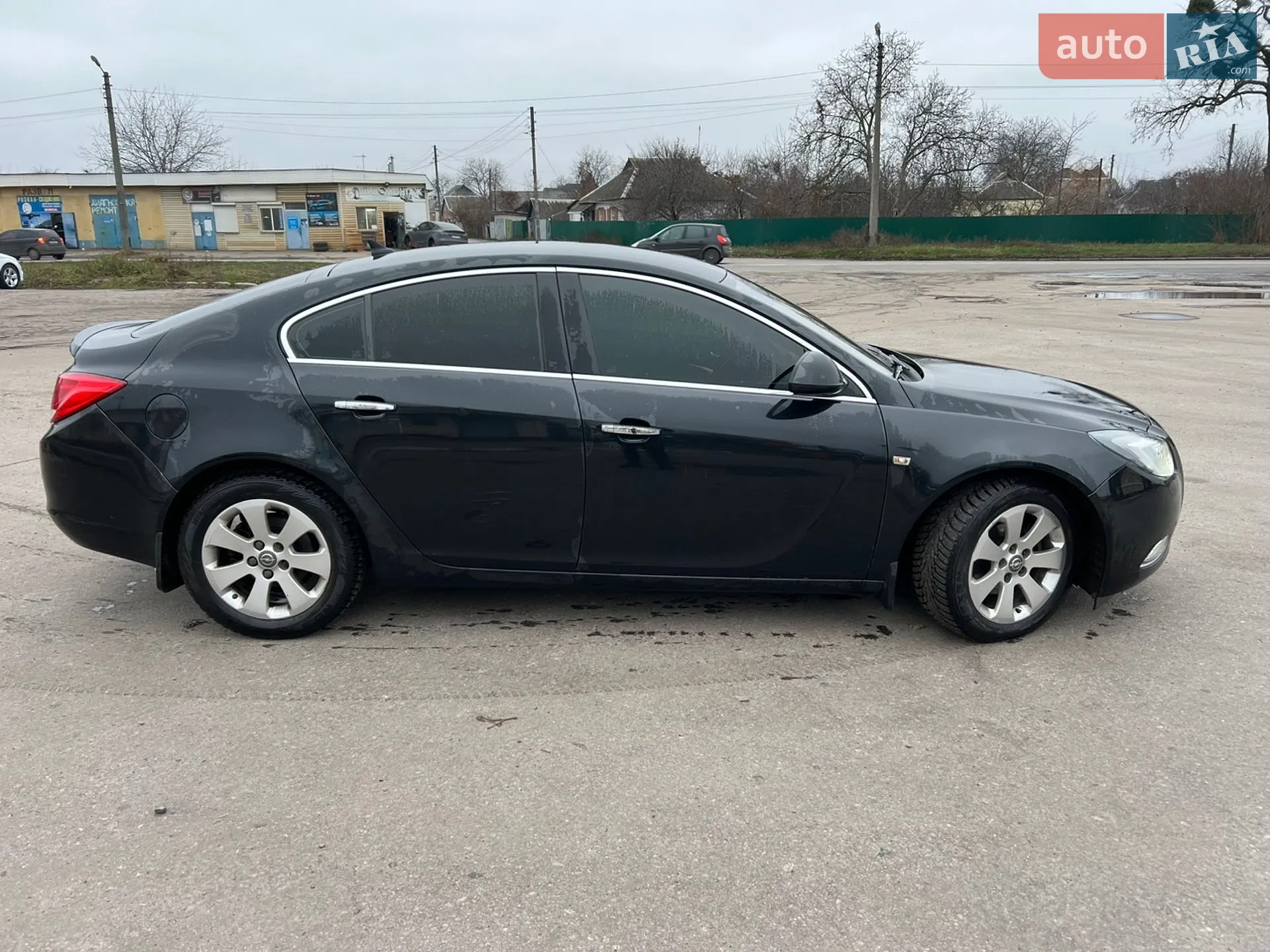 2012 Opel Insignia - мініатюра 4