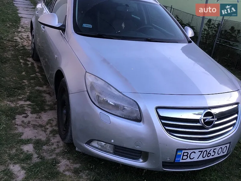 Opel Insignia 2010