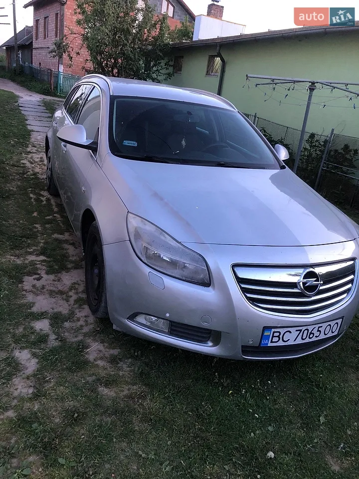 2011 Opel Insignia - мініатюра 31